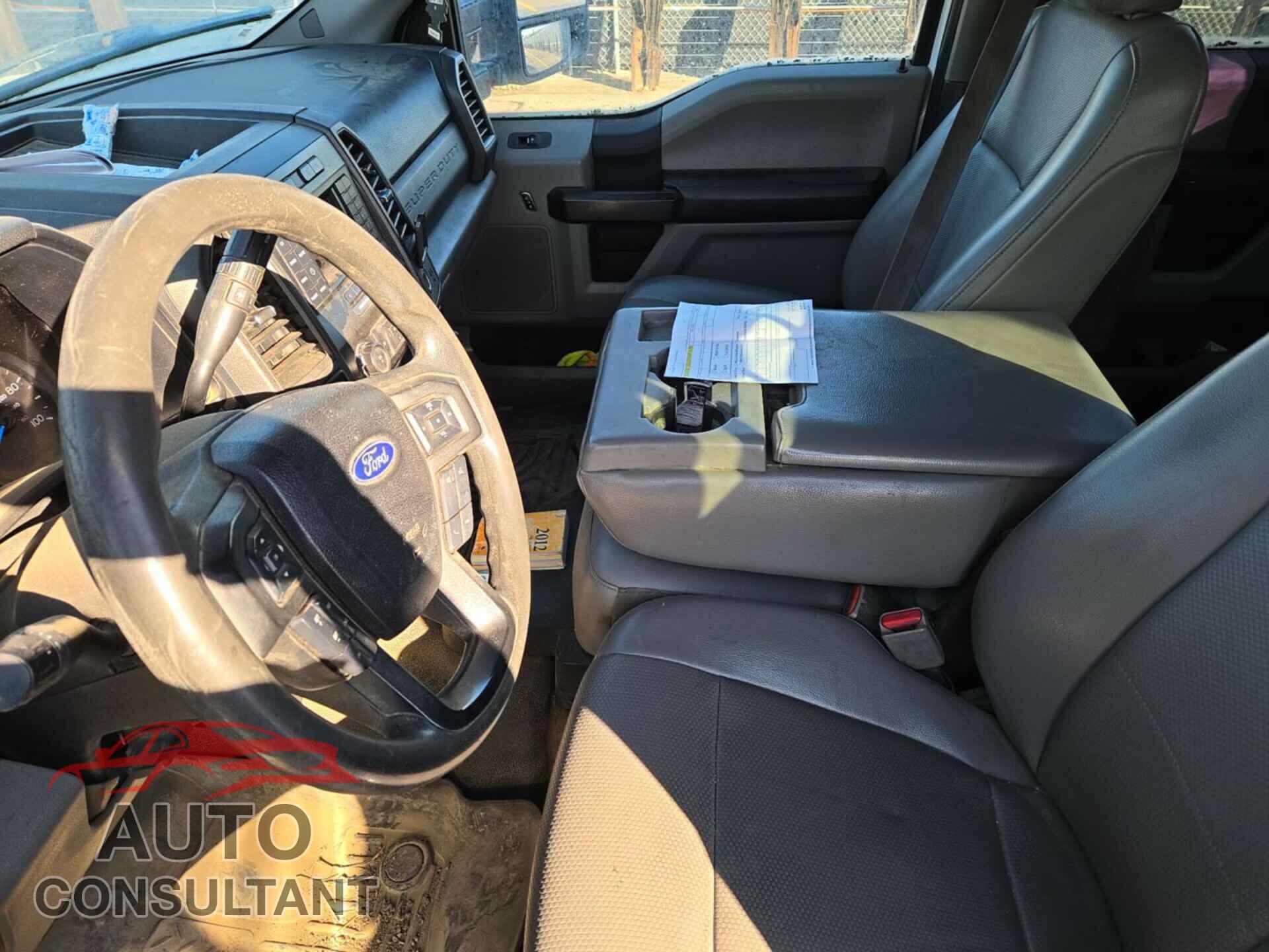 FORD F250 2017 - 1FT7W2BT9HEE20743