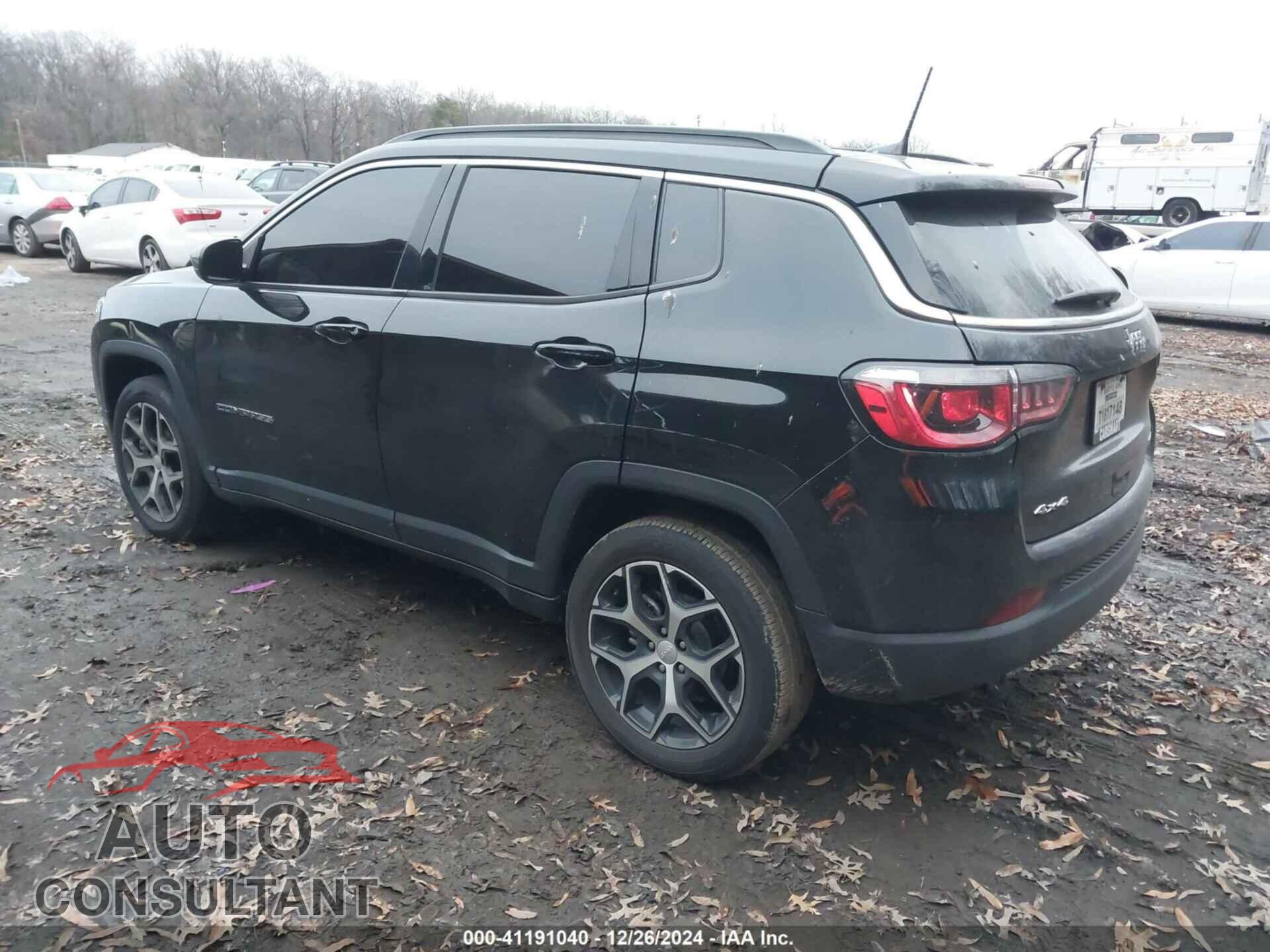 JEEP COMPASS 2024 - 3C4NJDBN2RT606998