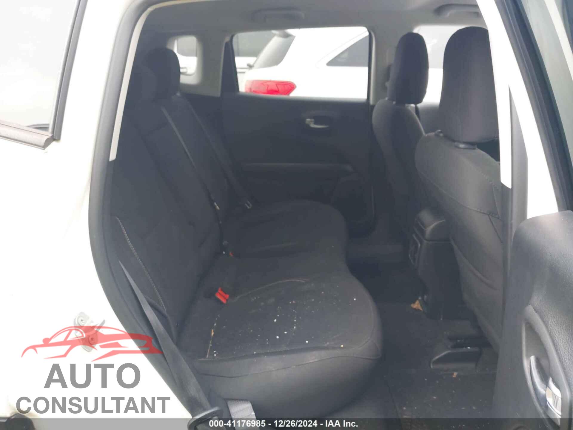 JEEP COMPASS 2020 - 3C4NJCAB3LT150955