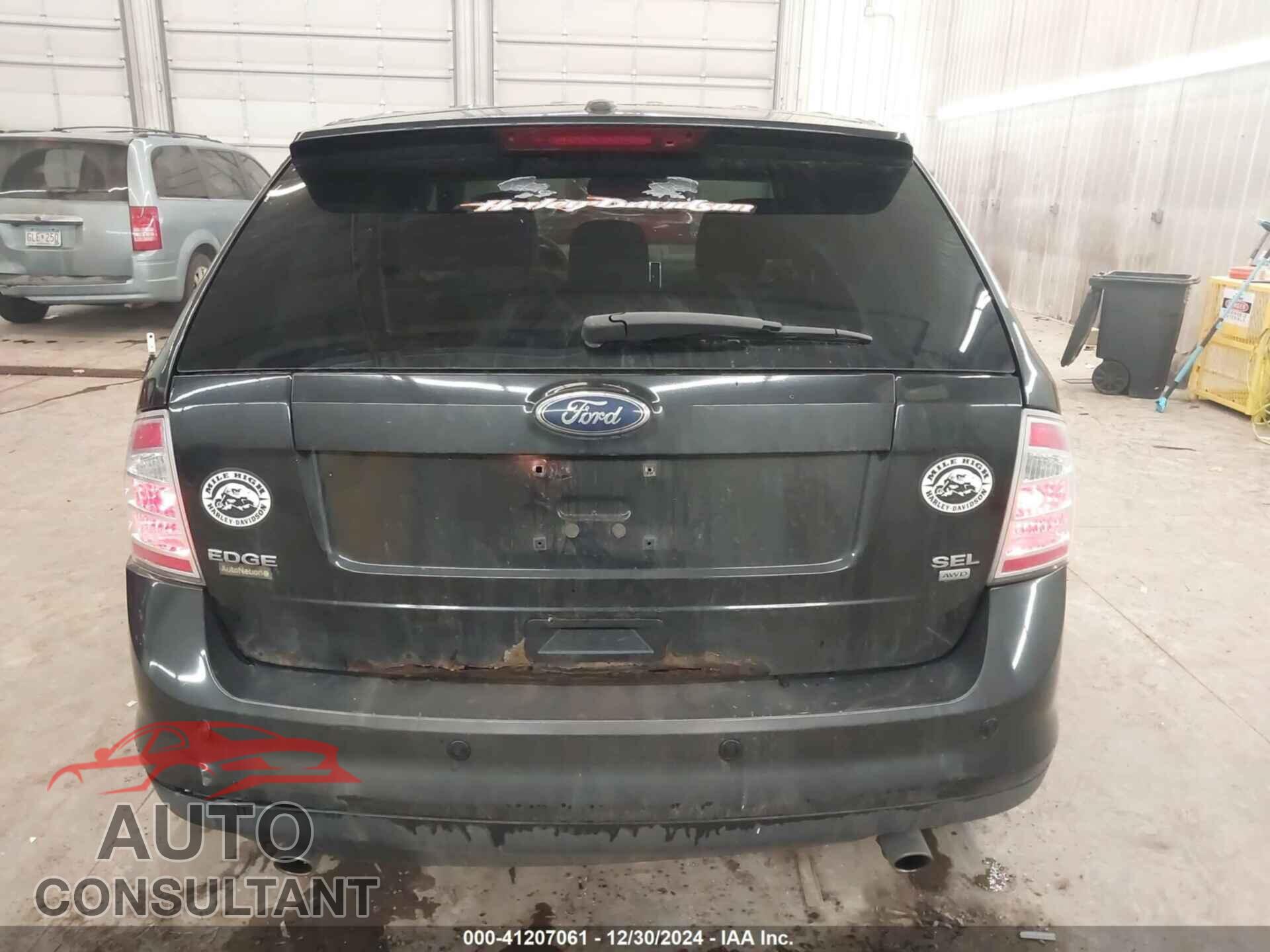 FORD EDGE 2010 - 2FMDK4JC8ABA84396