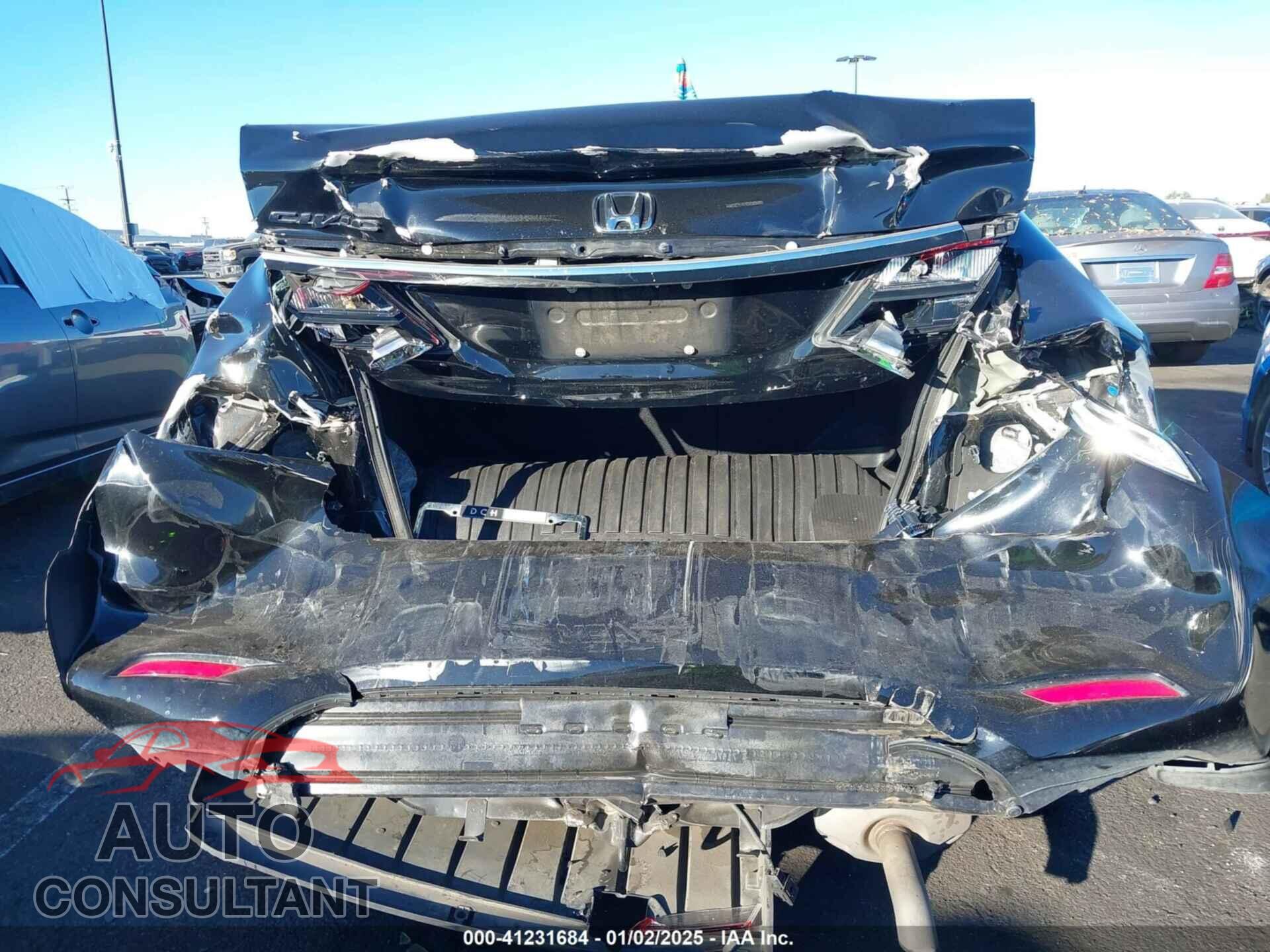 HONDA CIVIC 2015 - 19XFB2F83FE298816