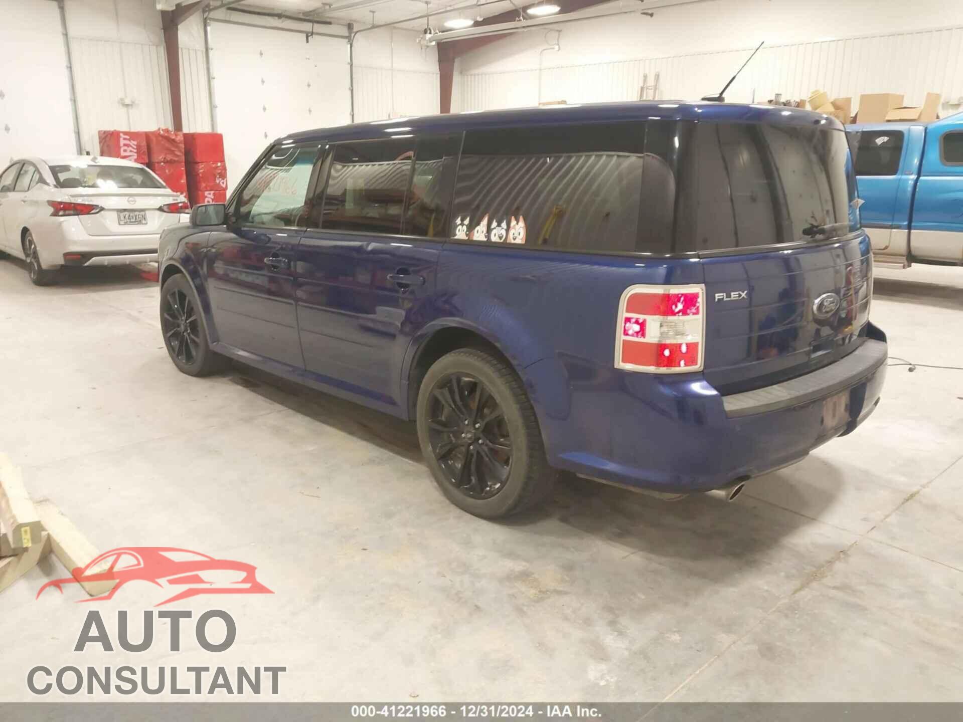 FORD FLEX 2014 - 2FMGK5B81EBD21264