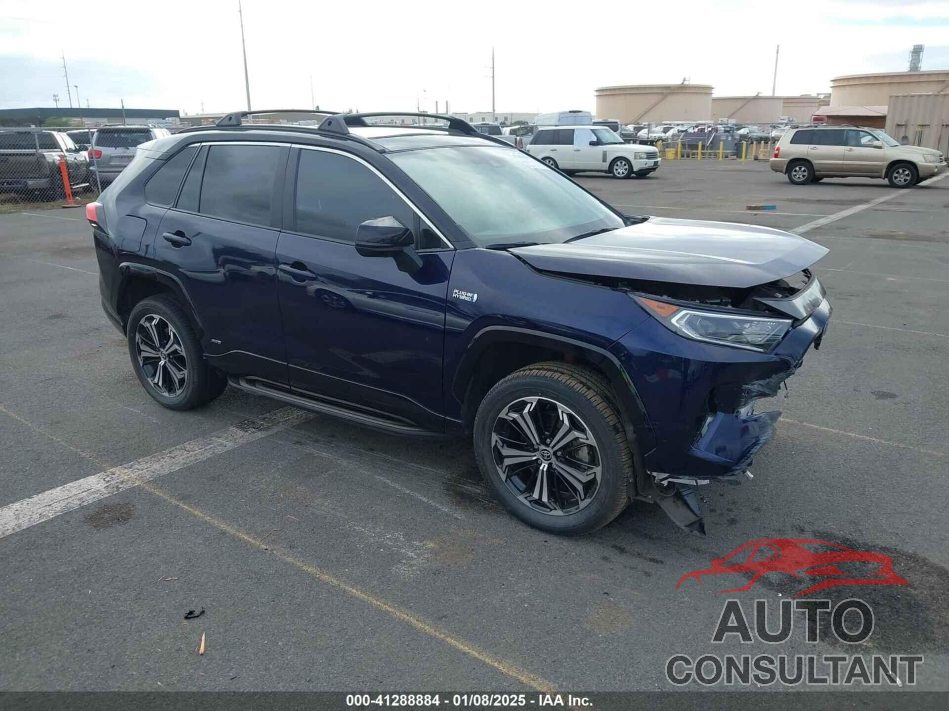 TOYOTA RAV4 PRIME 2021 - JTMFB3FV9MD043663