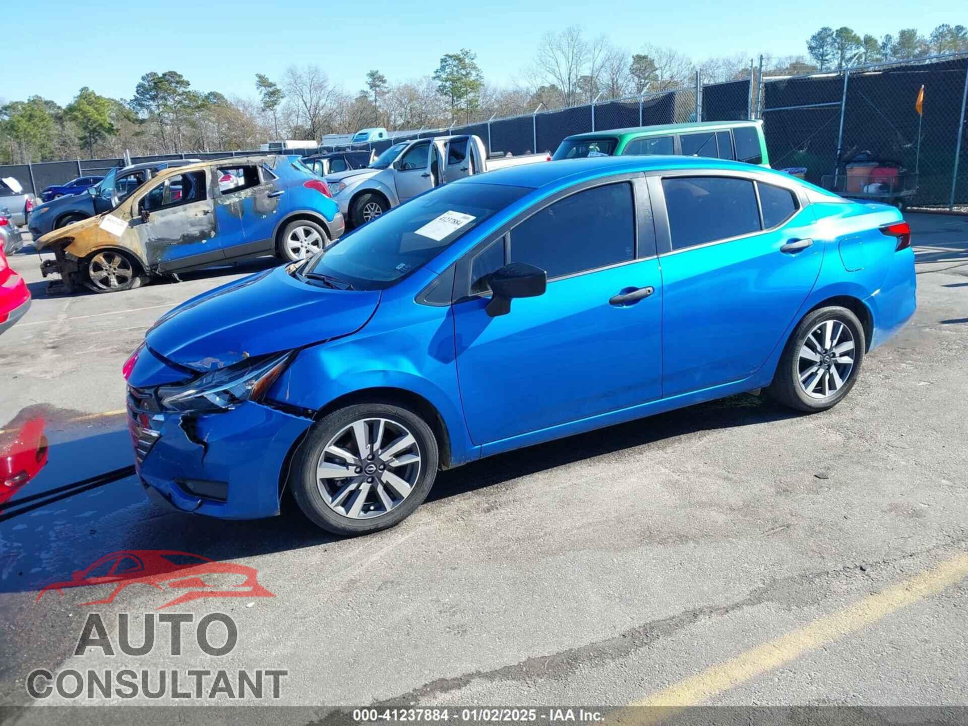 NISSAN VERSA 2023 - 3N1CN8DV4PL825218
