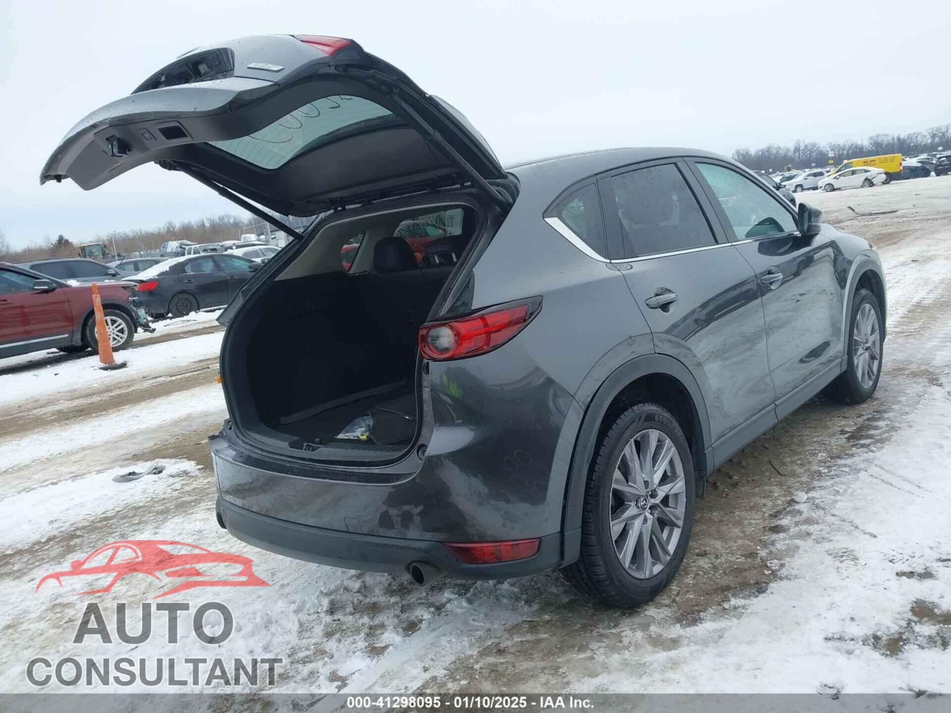 MAZDA CX-5 2019 - JM3KFBDY4K0620251