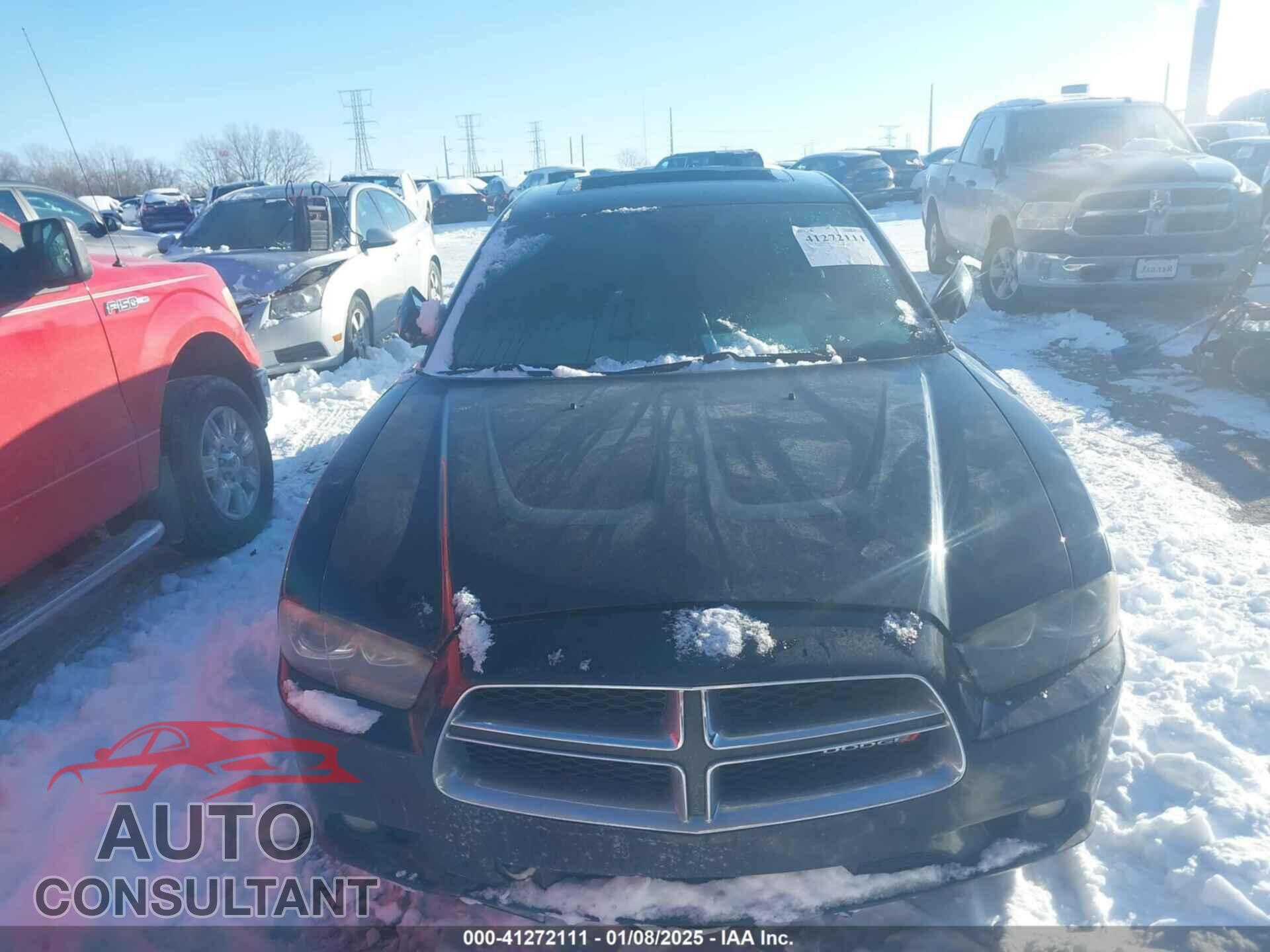 DODGE CHARGER 2014 - 2C3CDXCT6EH102927