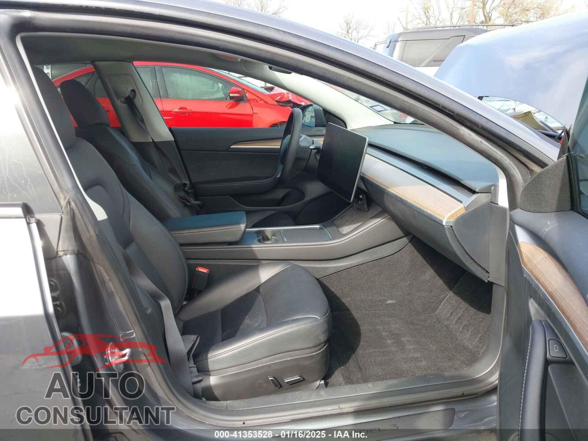 TESLA MODEL 3 2023 - 5YJ3E1EA8PF509089