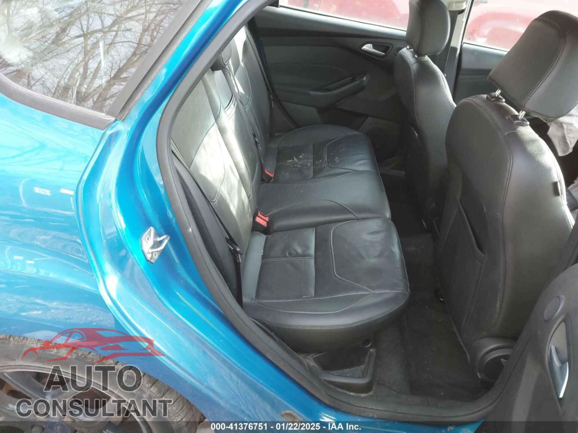 FORD FOCUS 2016 - 1FADP3K26GL266716