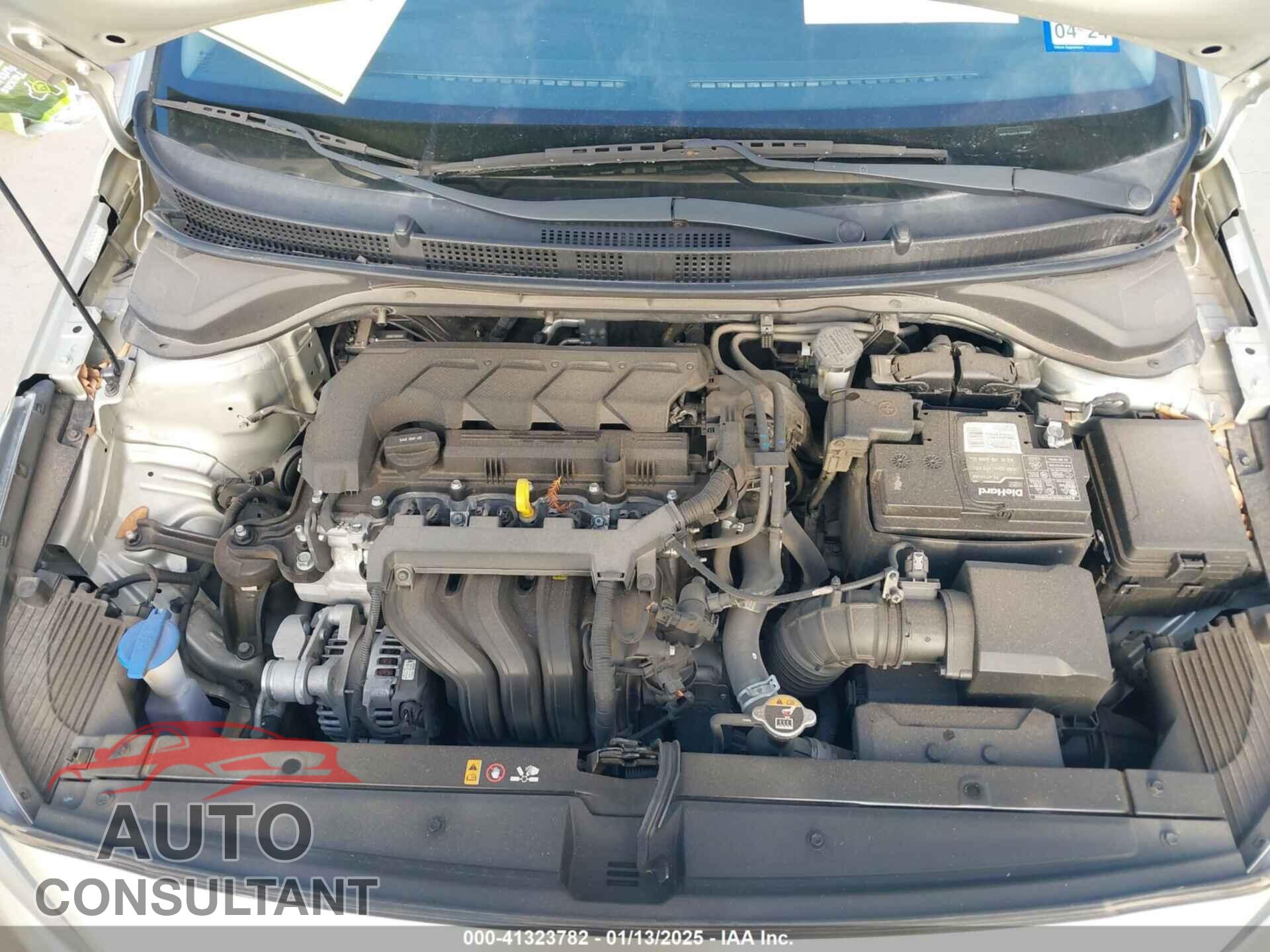 HYUNDAI ACCENT 2020 - 3KPC24A64LE106108