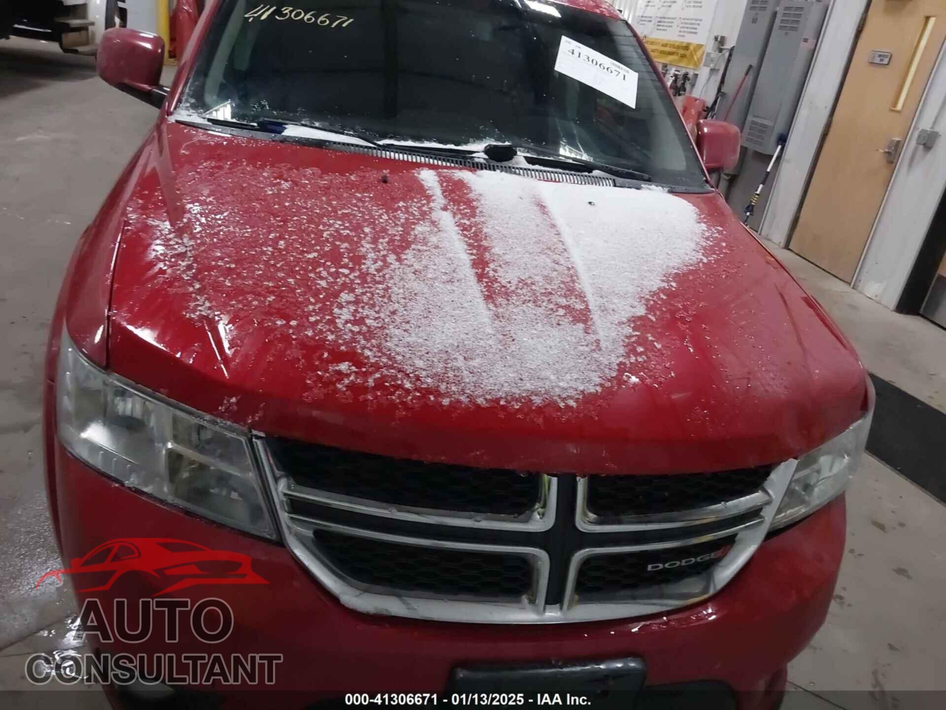 DODGE JOURNEY 2017 - 3C4PDDFG1HT513254