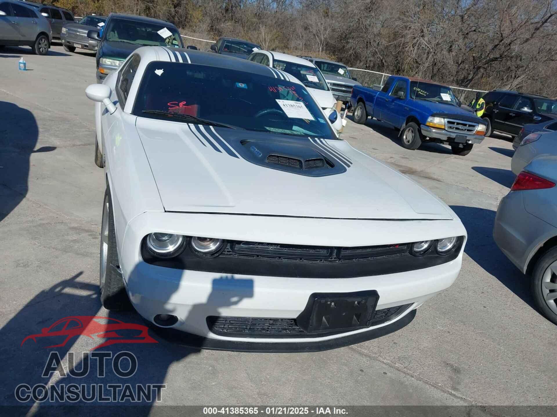 DODGE CHALLENGER 2015 - 2C3CDZBT5FH906585