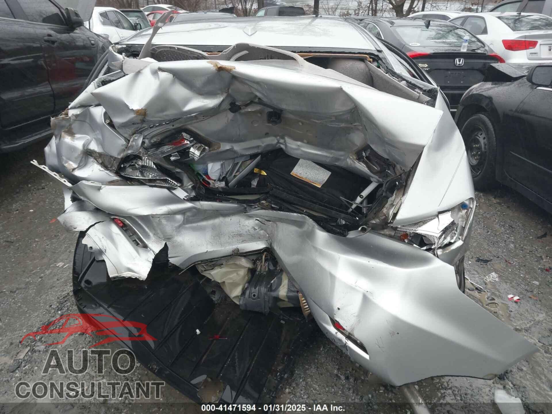 HONDA CIVIC 2013 - 2HGFB2F86DH542946