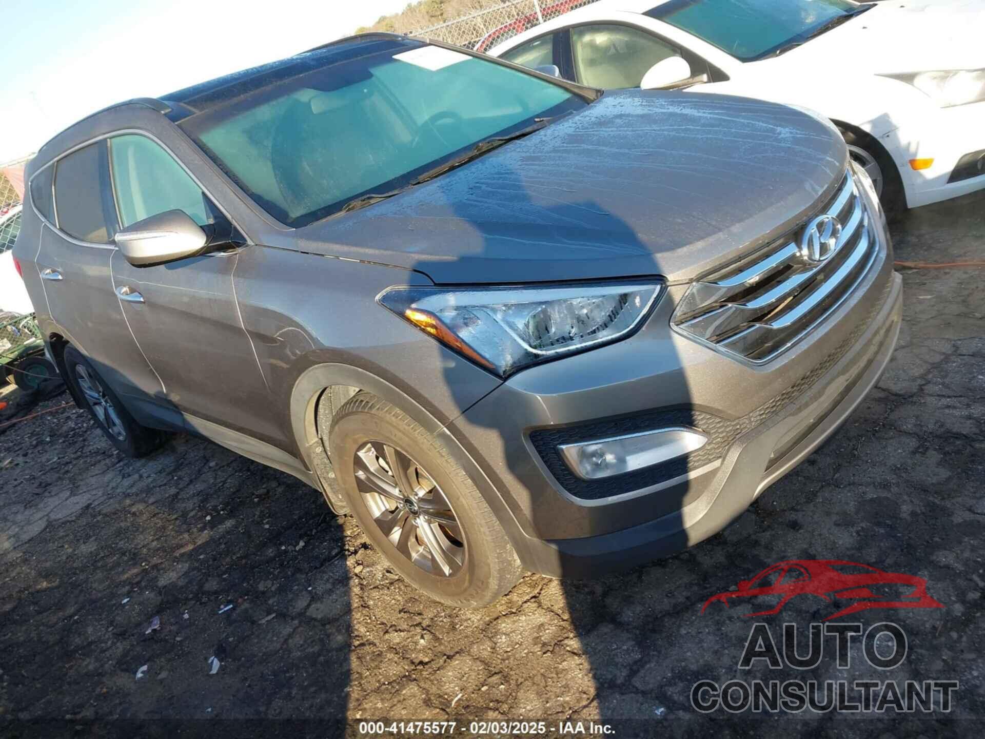HYUNDAI SANTA FE SPORT 2014 - 5XYZU3LB5EG224828