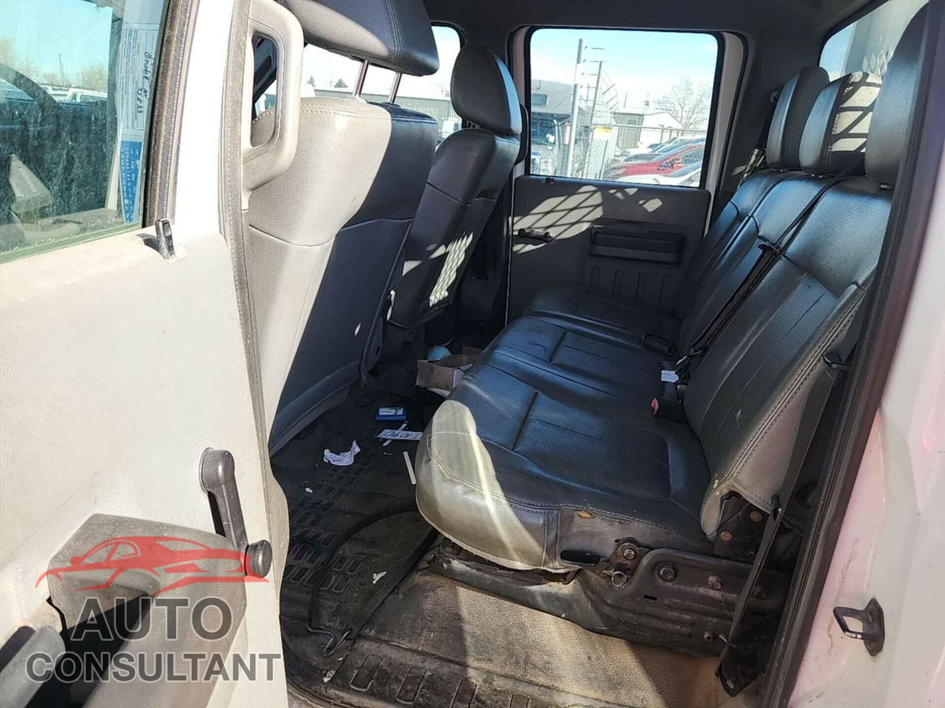 FORD F-550 CHASSIS 2012 - 1FD0W5HT8CEB01090