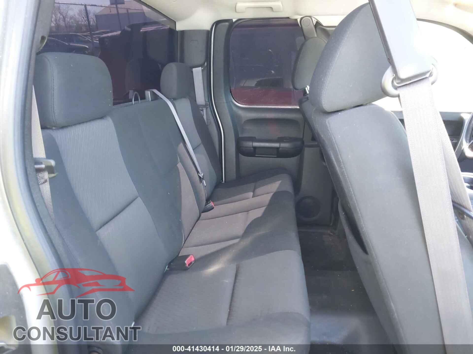 CHEVROLET SILVERADO 1500 2012 - 1GCRCREA7CZ223432