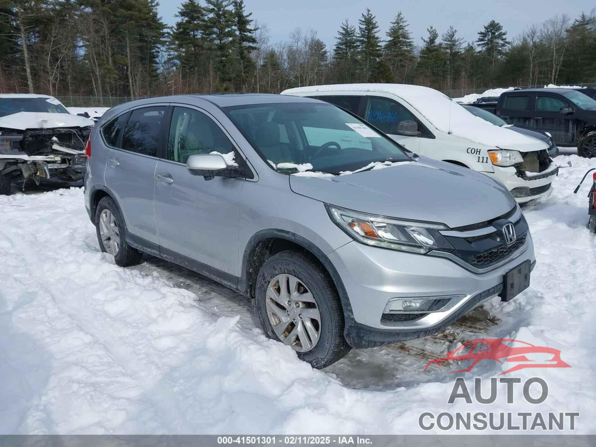 HONDA CR-V 2016 - 2HKRM4H54GH636579