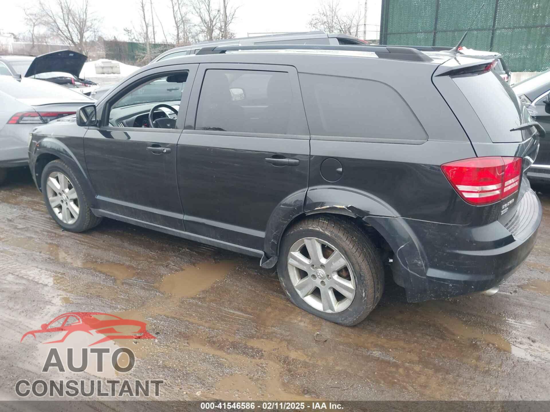 DODGE JOURNEY 2010 - 3D4PH5FV5AT192515