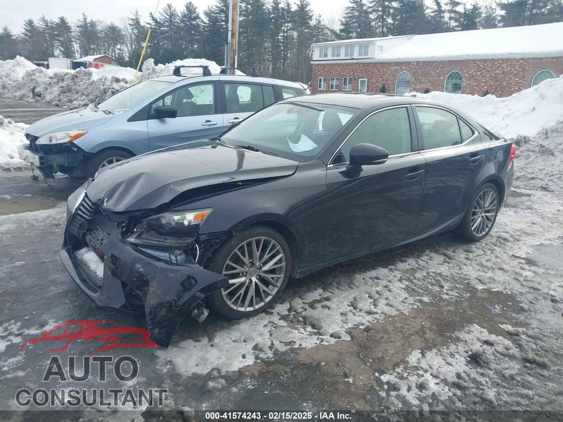 LEXUS IS 250 2014 - JTHCF1D24E5001223