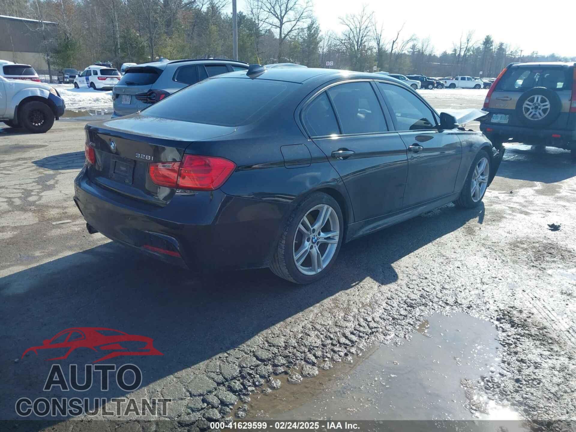 BMW 328I 2014 - WBA3B5C56EP540217