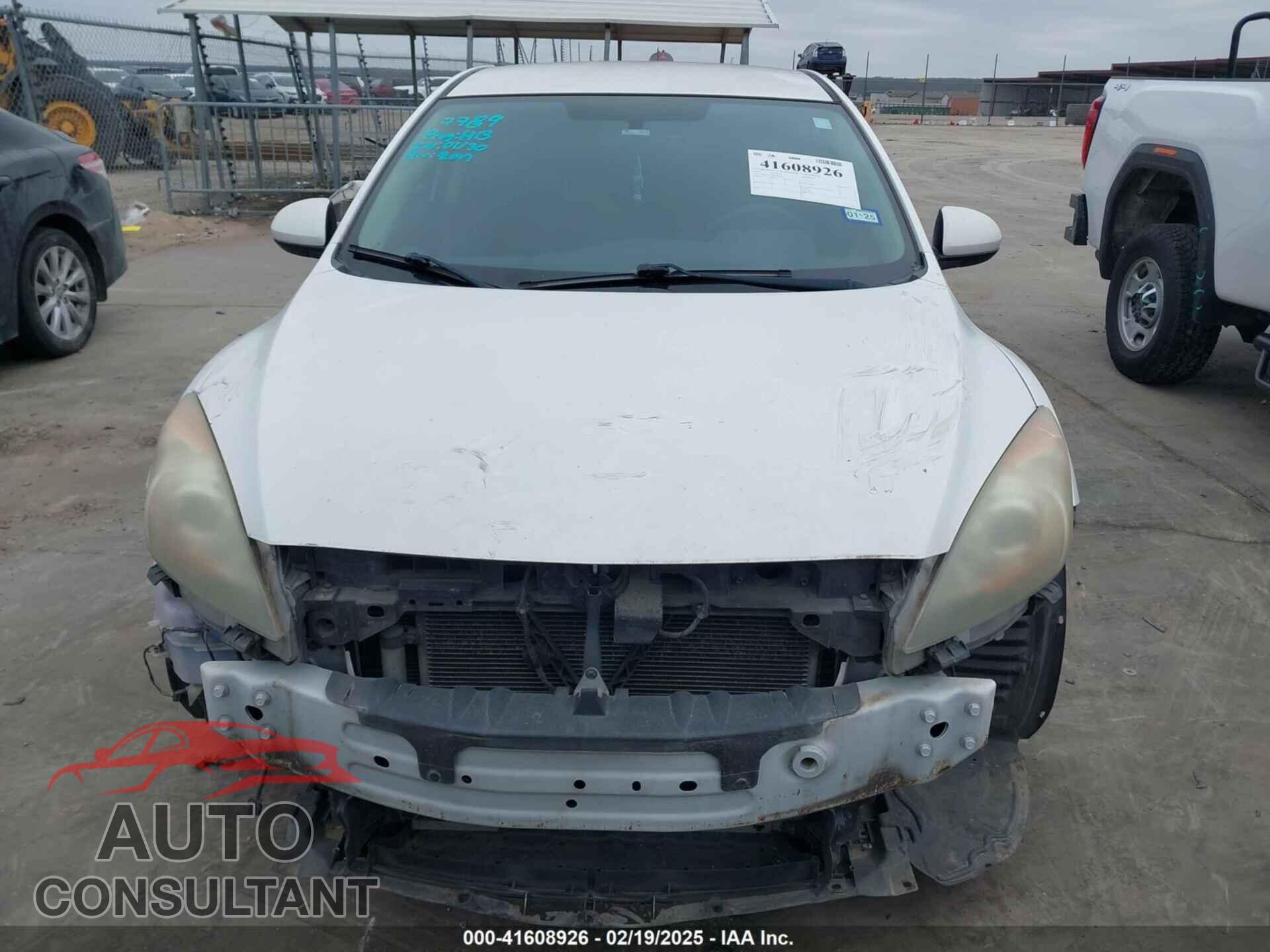 MAZDA MAZDA3 2012 - JM1BL1UG8C1597975