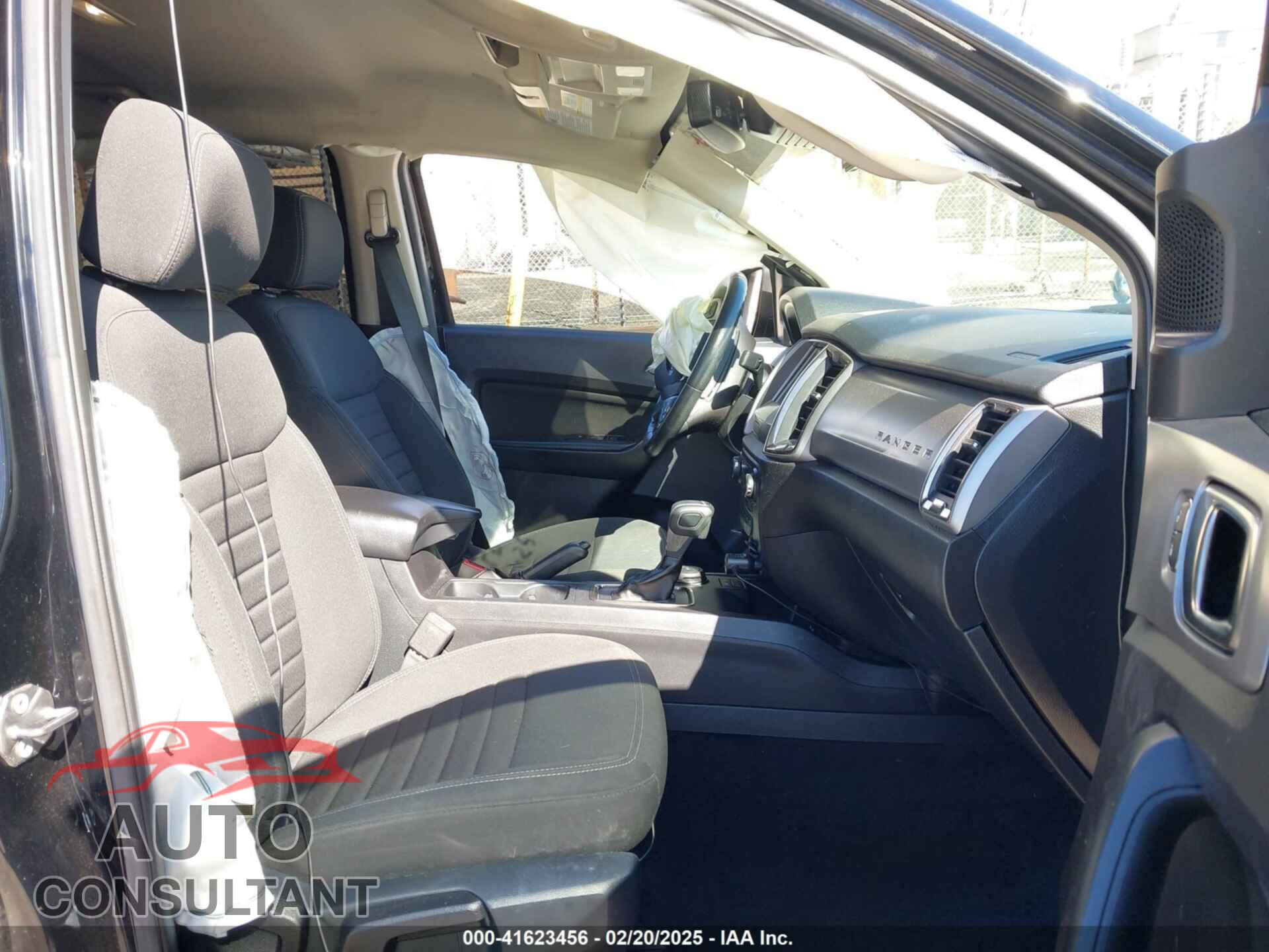 FORD RANGER 2021 - 1FTER4FH7MLD10330