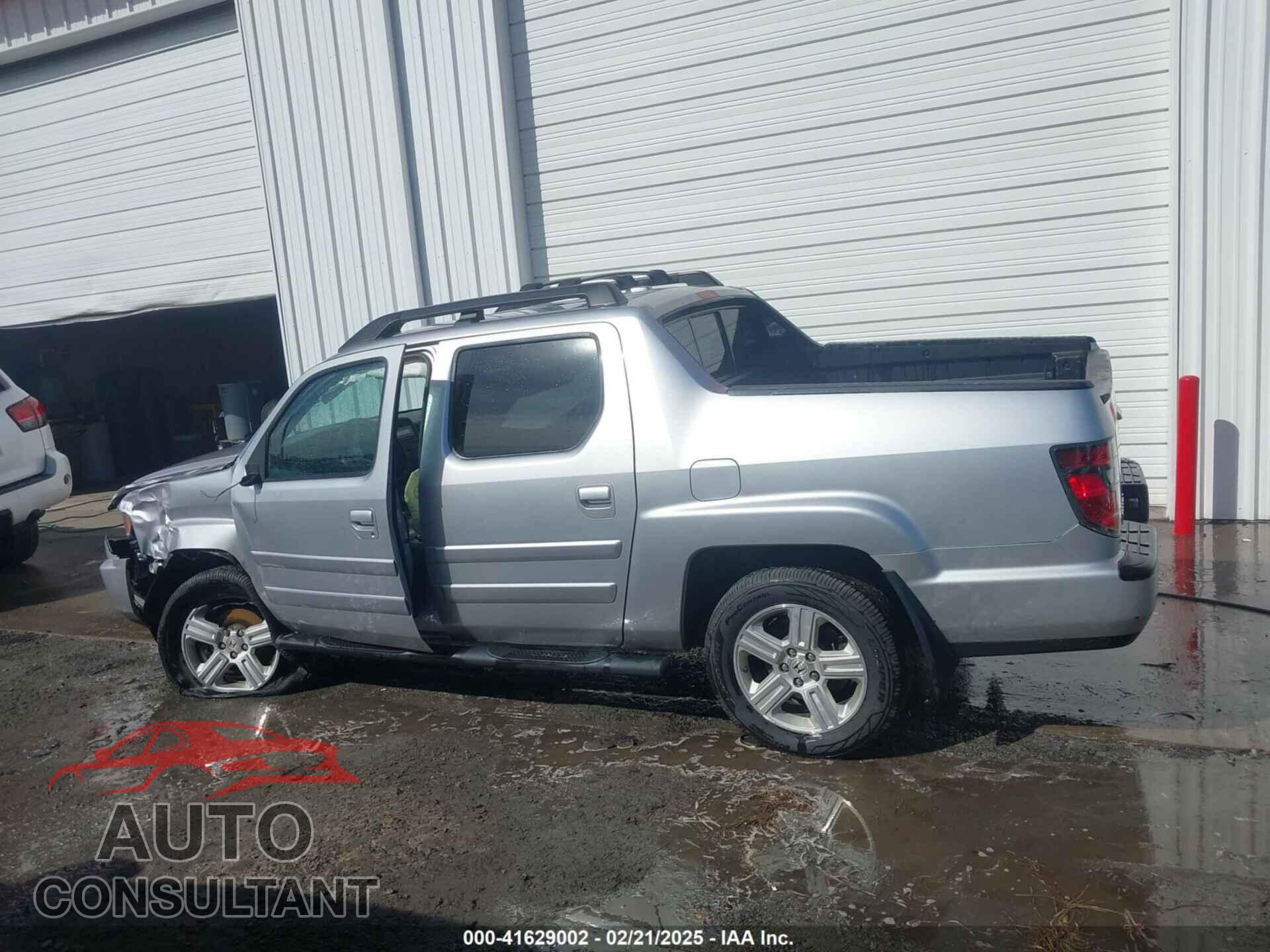 HONDA RIDGELINE 2014 - 5FPYK1F51EB012843