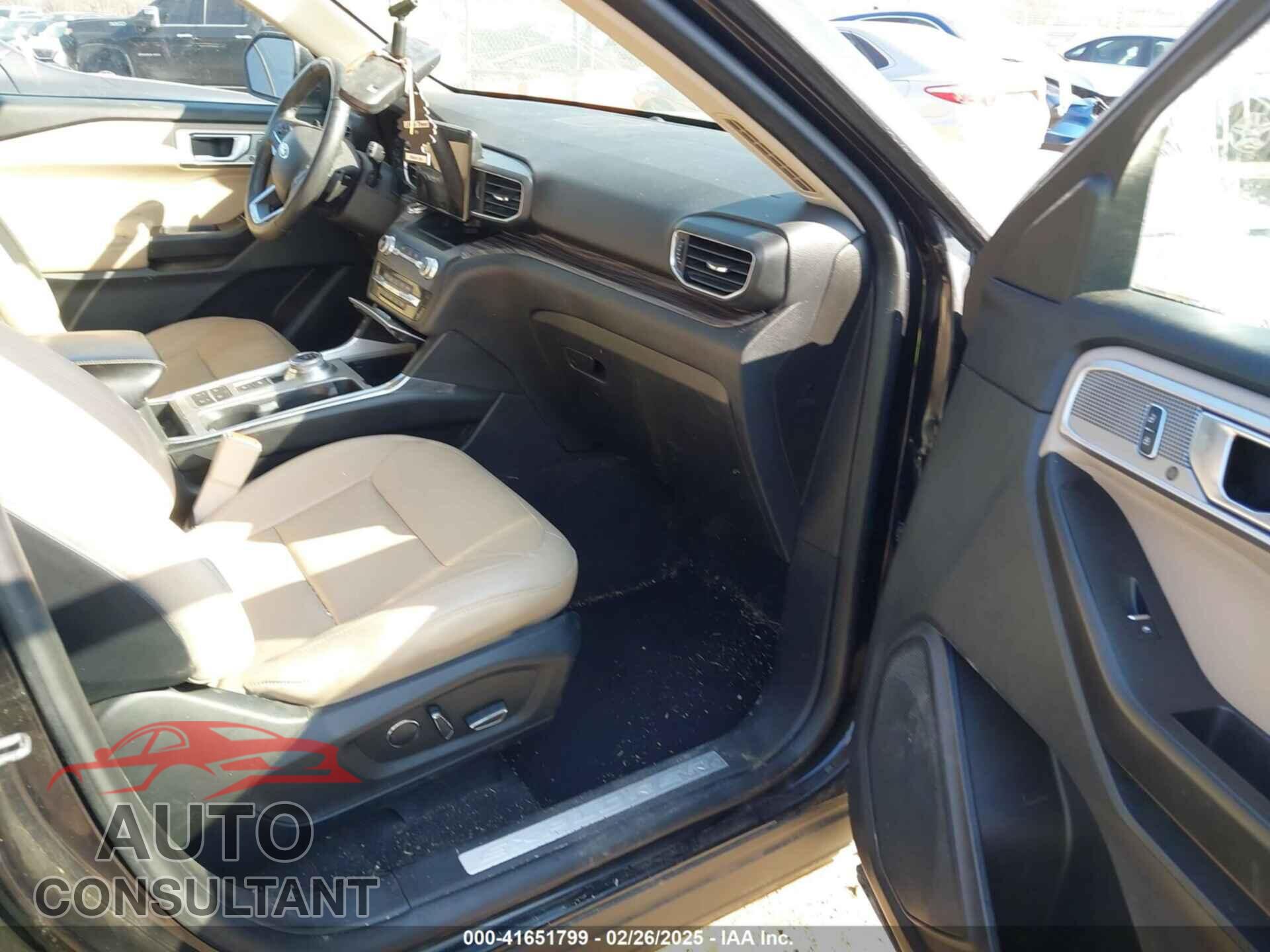 FORD EXPLORER 2020 - 1FMSK7FH5LGB92998