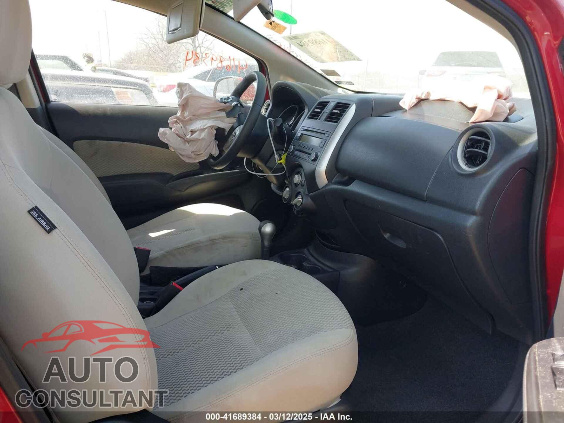 NISSAN VERSA NOTE 2014 - 3N1CE2CP4EL381318