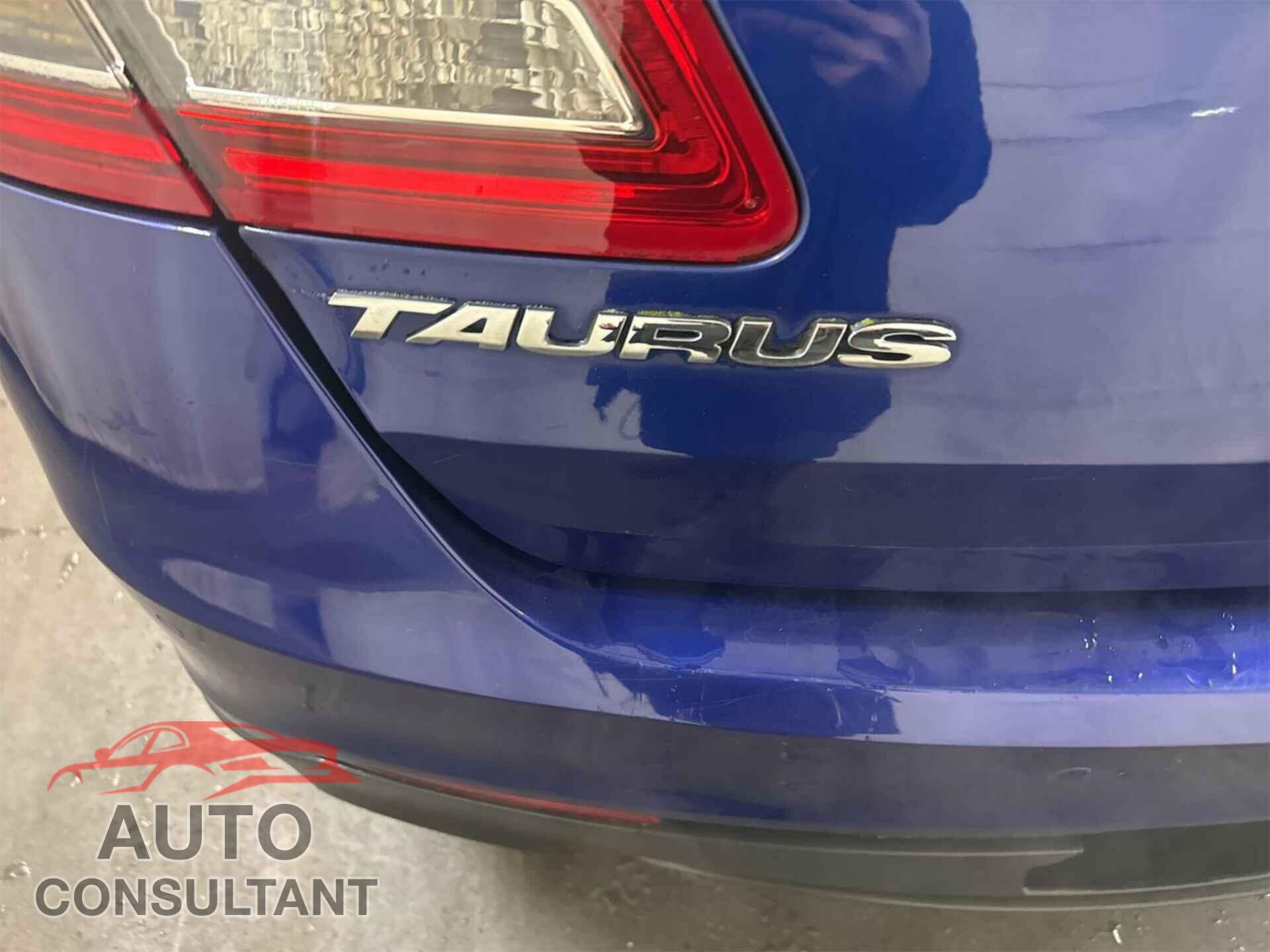 FORD TAURUS 2015 - 1FAHP2E84FG183448