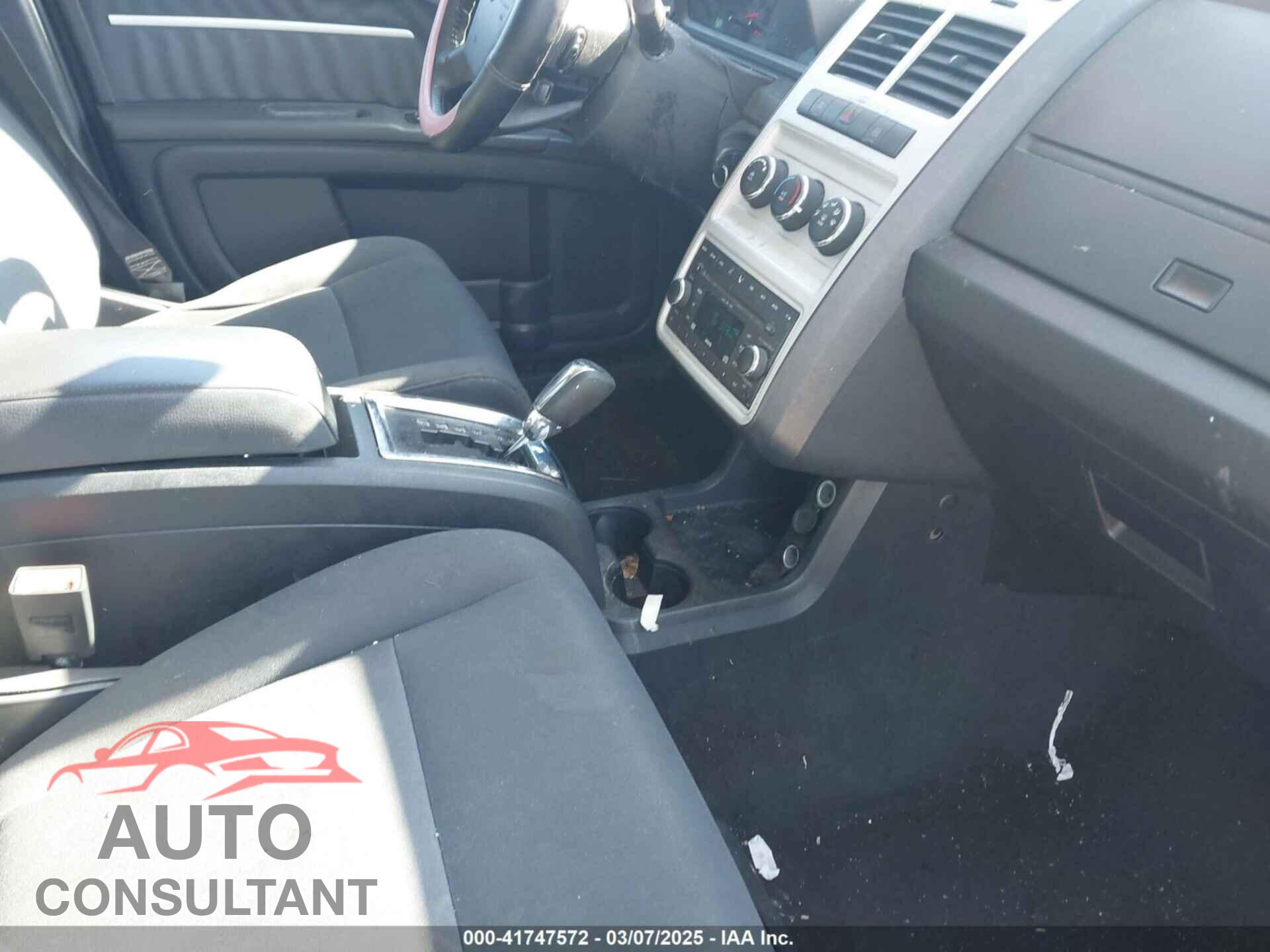 DODGE JOURNEY 2010 - 3D4PH5FVXAT107023