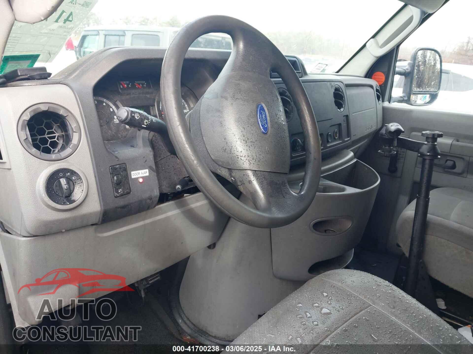 FORD E-150 2010 - 1FTNE1EW3ADA91303