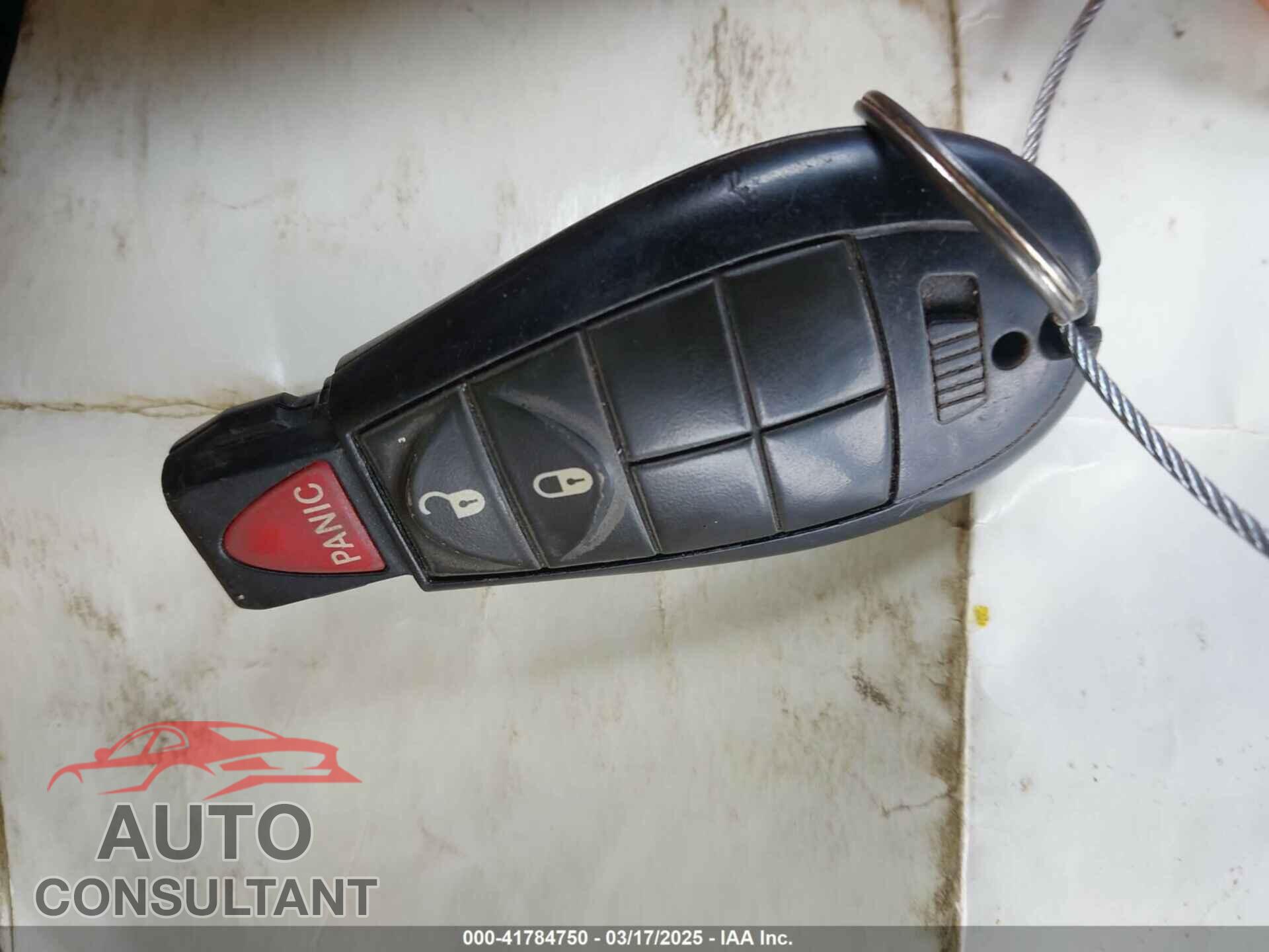 DODGE GRAND CARAVAN 2014 - 2C4RDGBG4ER410599