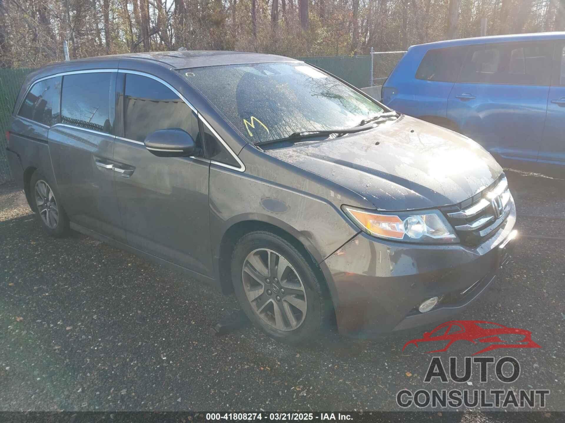 HONDA ODYSSEY 2014 - 5FNRL5H94EB019819