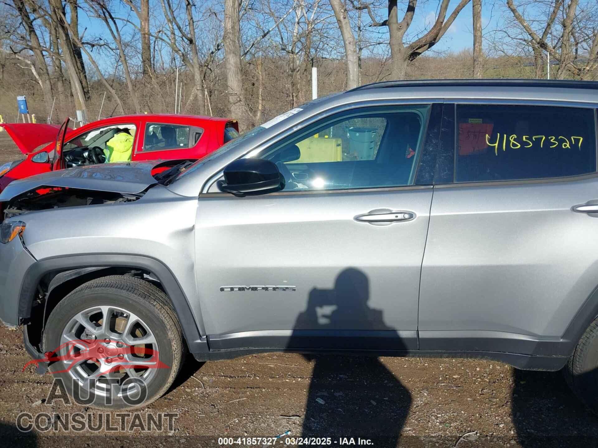 JEEP COMPASS 2022 - 3C4NJDFB0NT171103