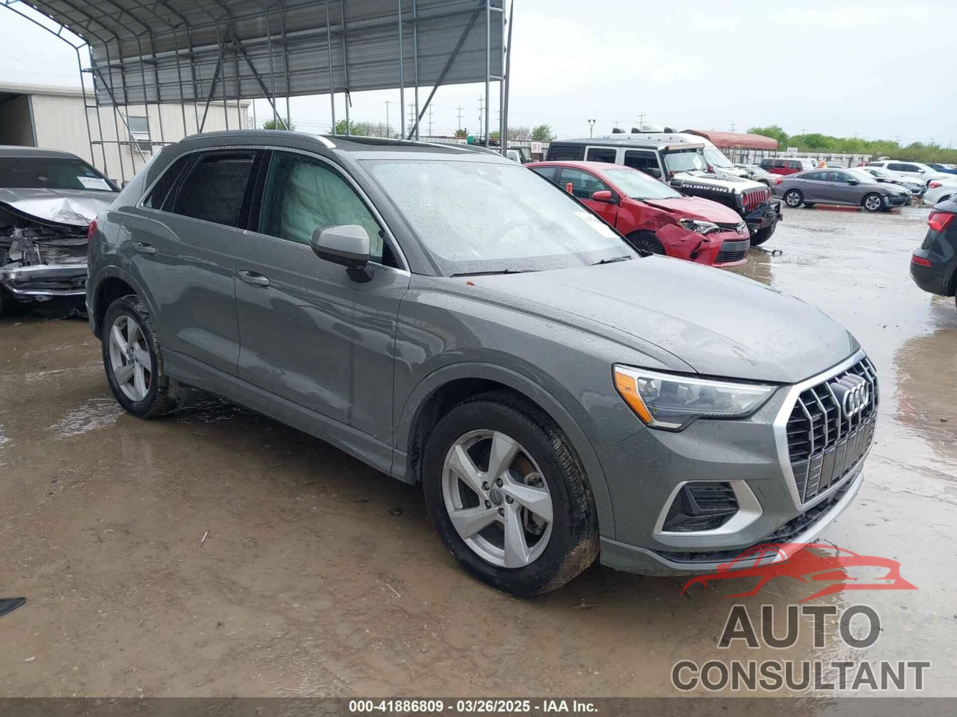 AUDI Q3 2020 - WA1AECF30L1052472