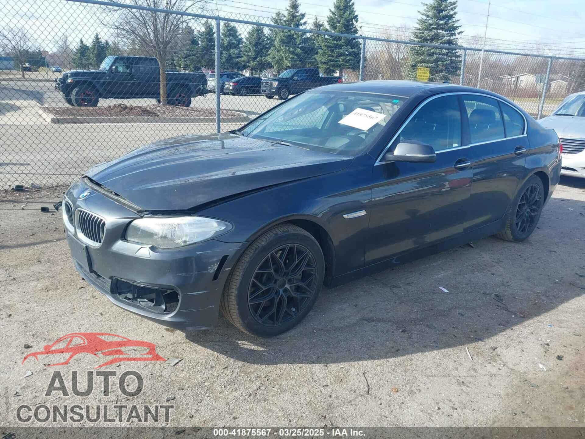 BMW 535I 2014 - WBA5B3C52ED534784