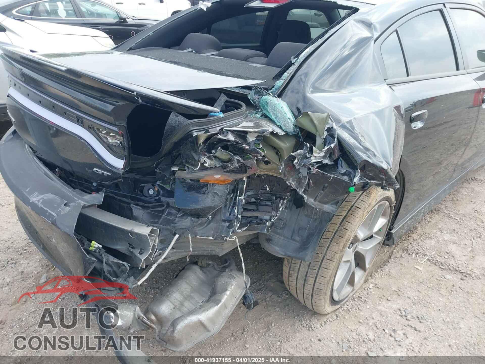 DODGE CHARGER 2023 - 2C3CDXHG2PH630737