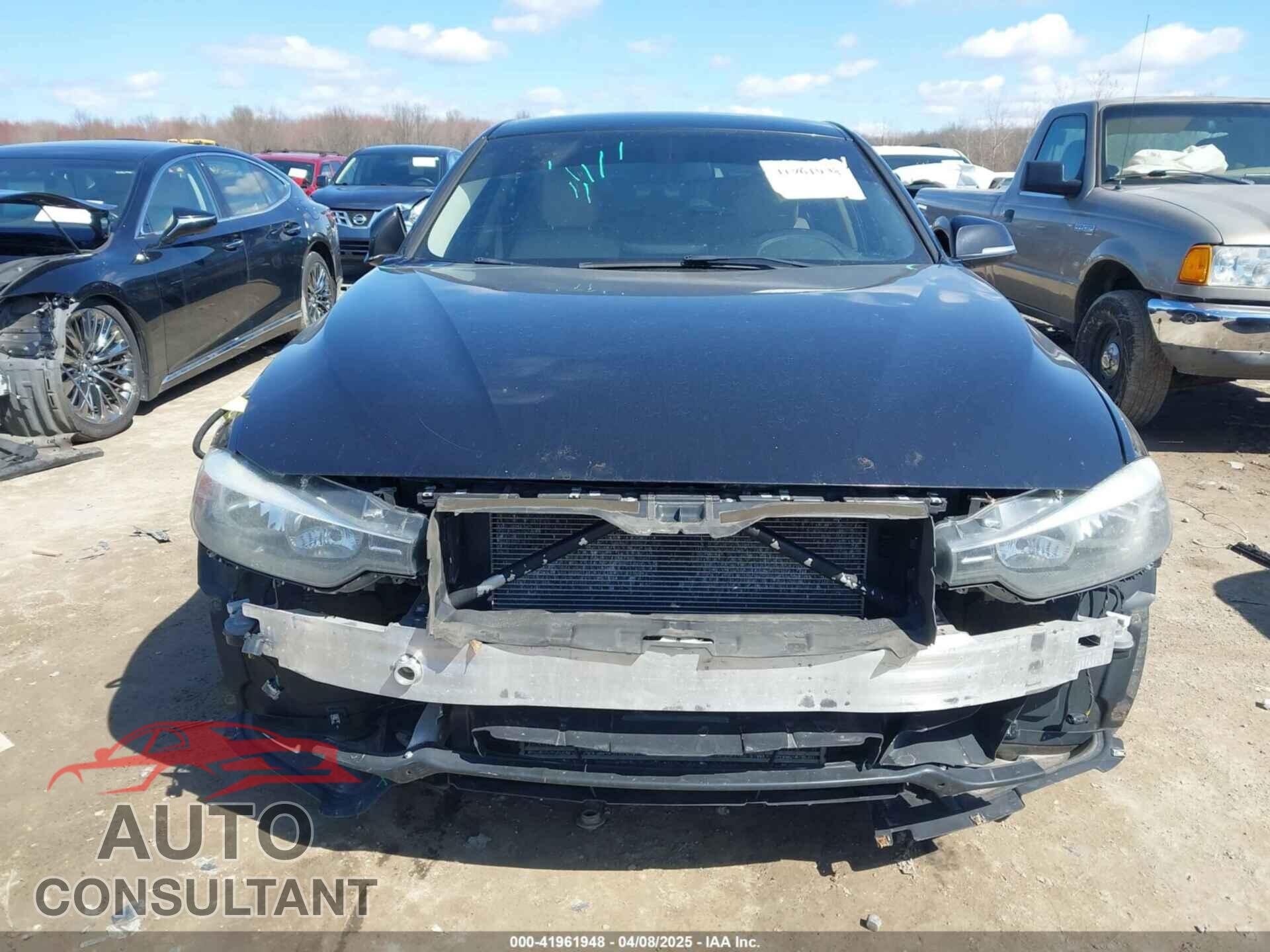 BMW 328I 2015 - WBA3B3G51FNT17272
