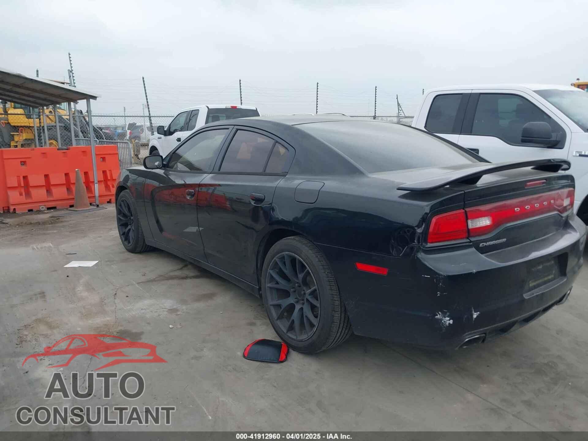 DODGE CHARGER 2013 - 2C3CDXBG3DH512295