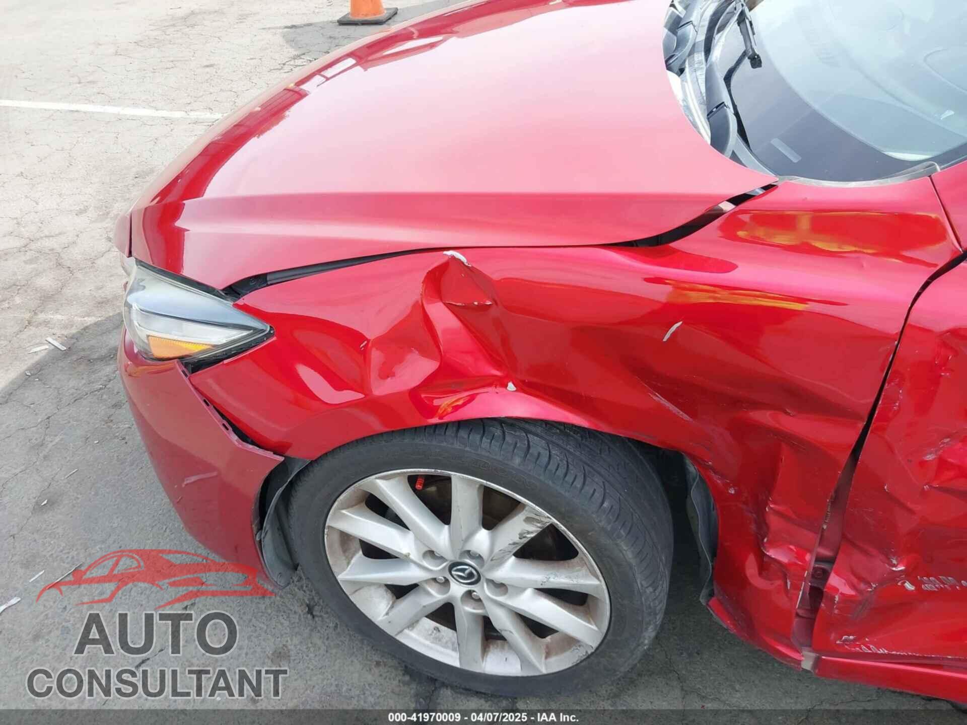 MAZDA MAZDA3 2017 - 3MZBN1V79HM129043
