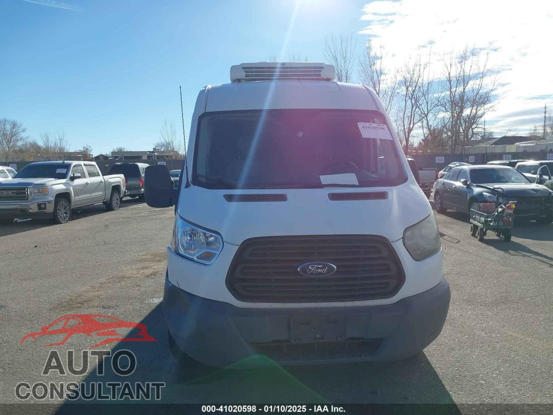 FORD TRANSIT-250 2015 - 1FTNR2CM2FKA66701