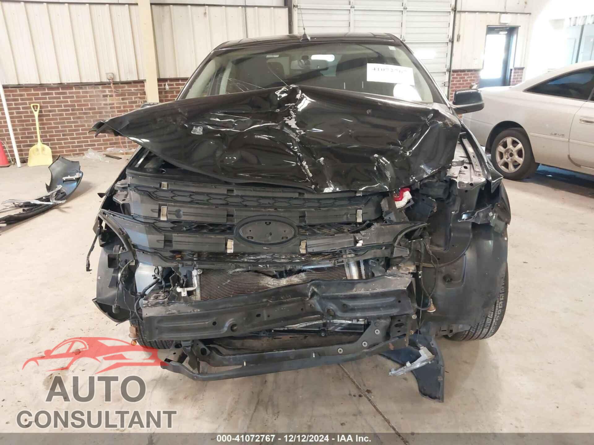 FORD EDGE 2011 - 2FMDK4JC5BBB05657