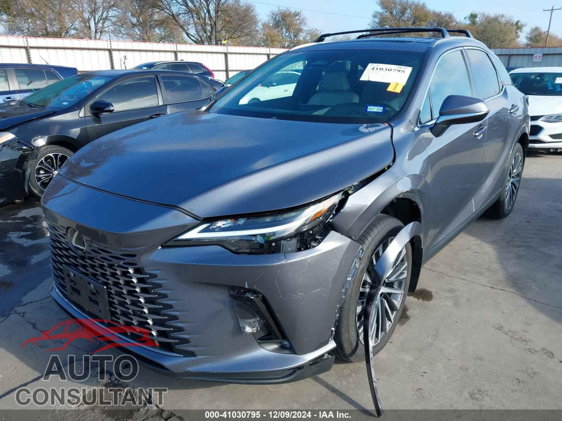 LEXUS RX 350 2023 - 2T2BAMCA2PC006184