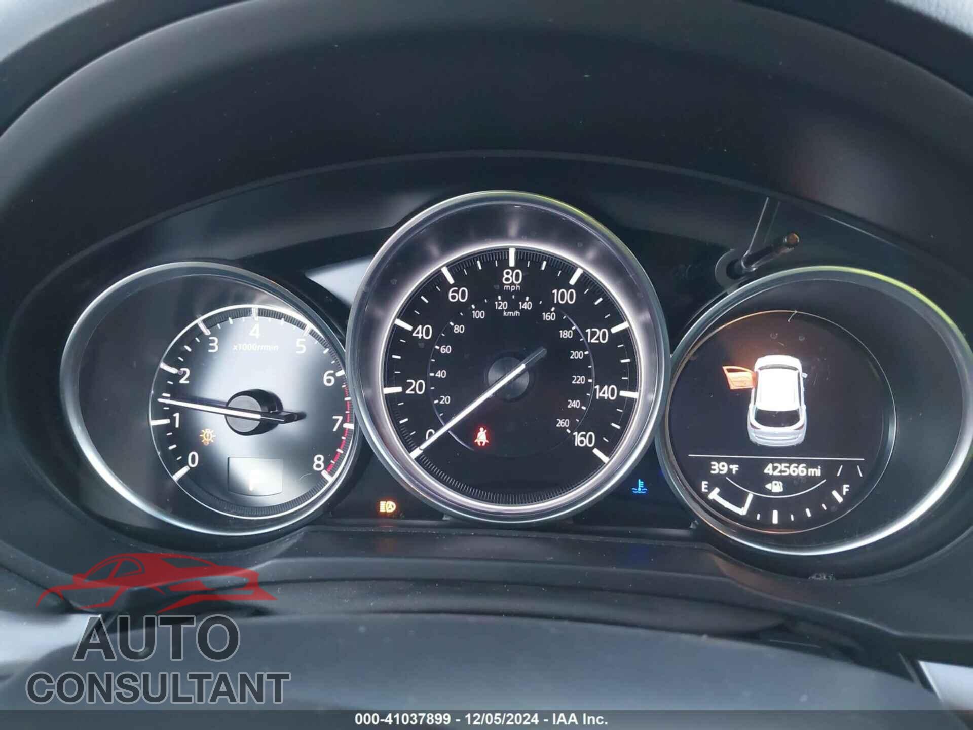 MAZDA CX-5 2021 - JM3KFBCM4M1402807