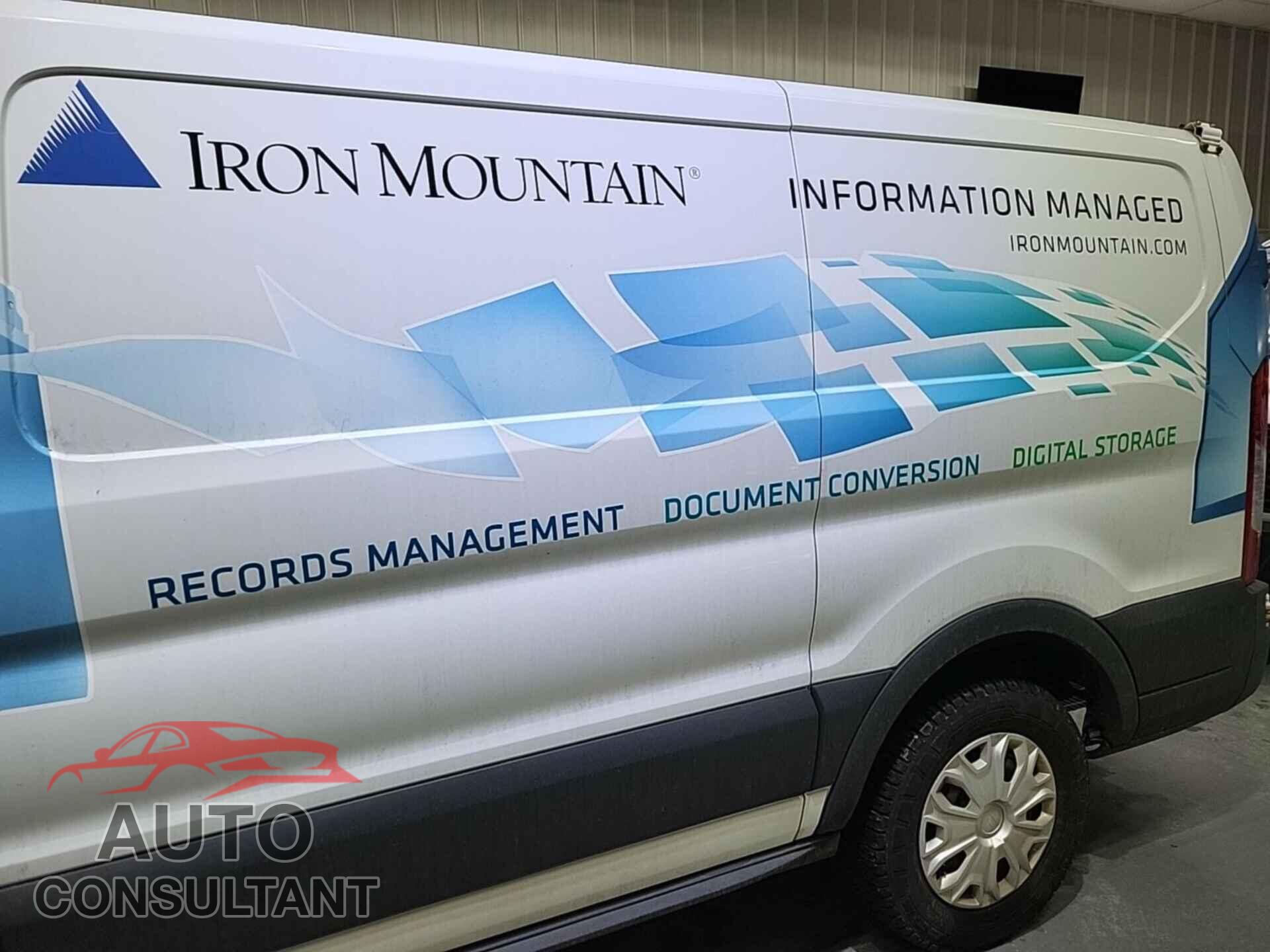 FORD TRANSIT 2016 - 1FTYE1ZM0GKA12759