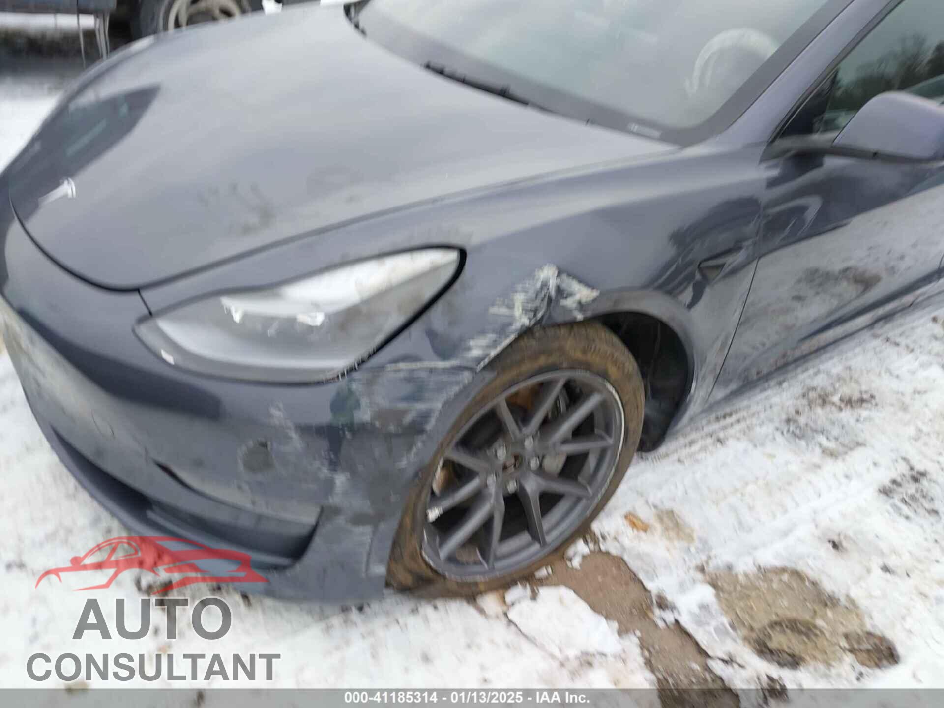 TESLA MODEL 3 2023 - 5YJ3E1EBXPF708122