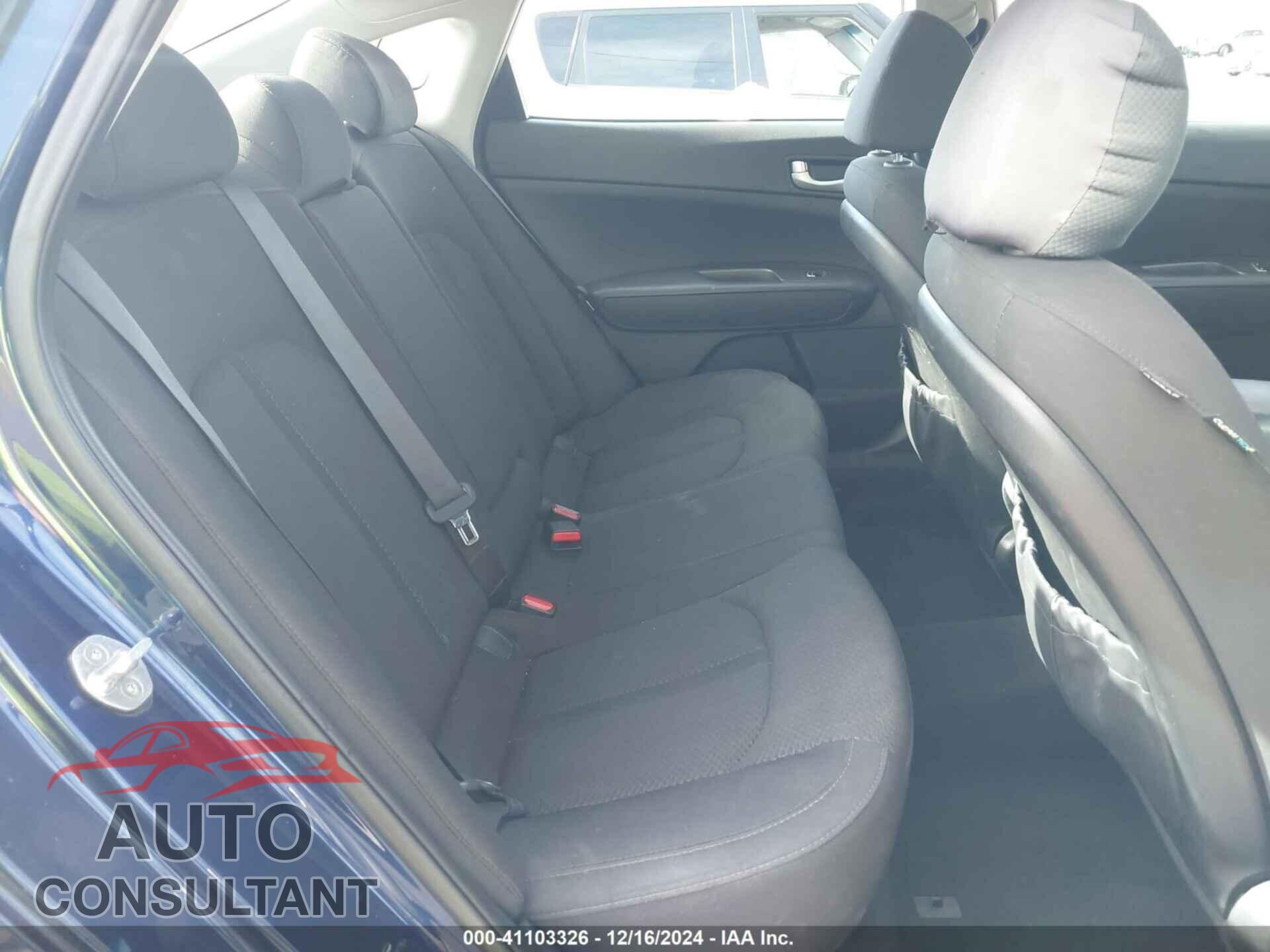 KIA OPTIMA 2017 - 5XXGT4L35HG168438