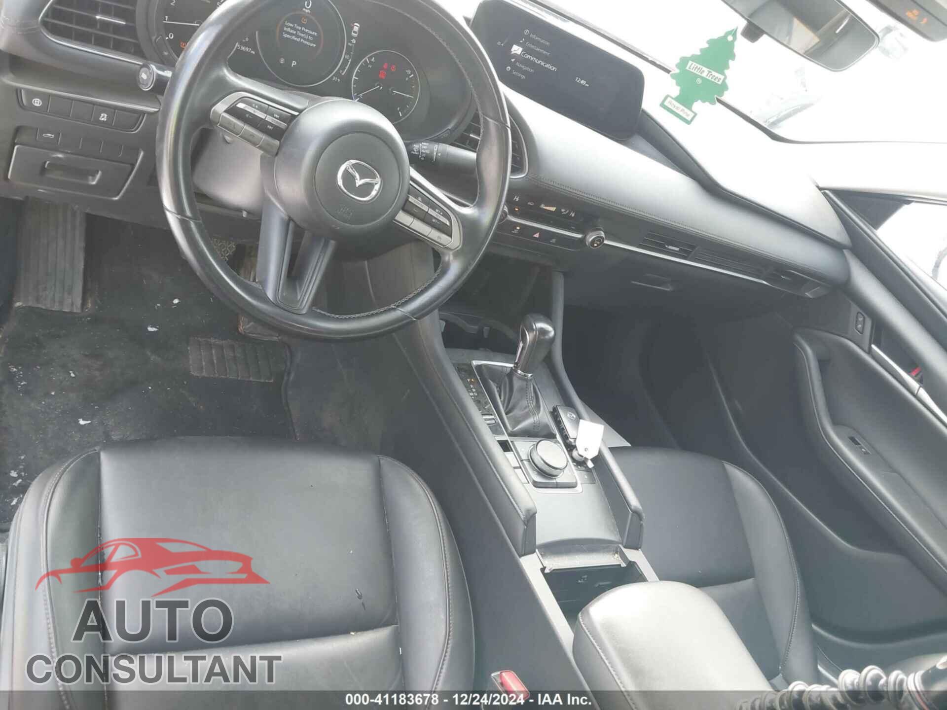 MAZDA MAZDA3 2020 - JM1BPBCMXL1162232