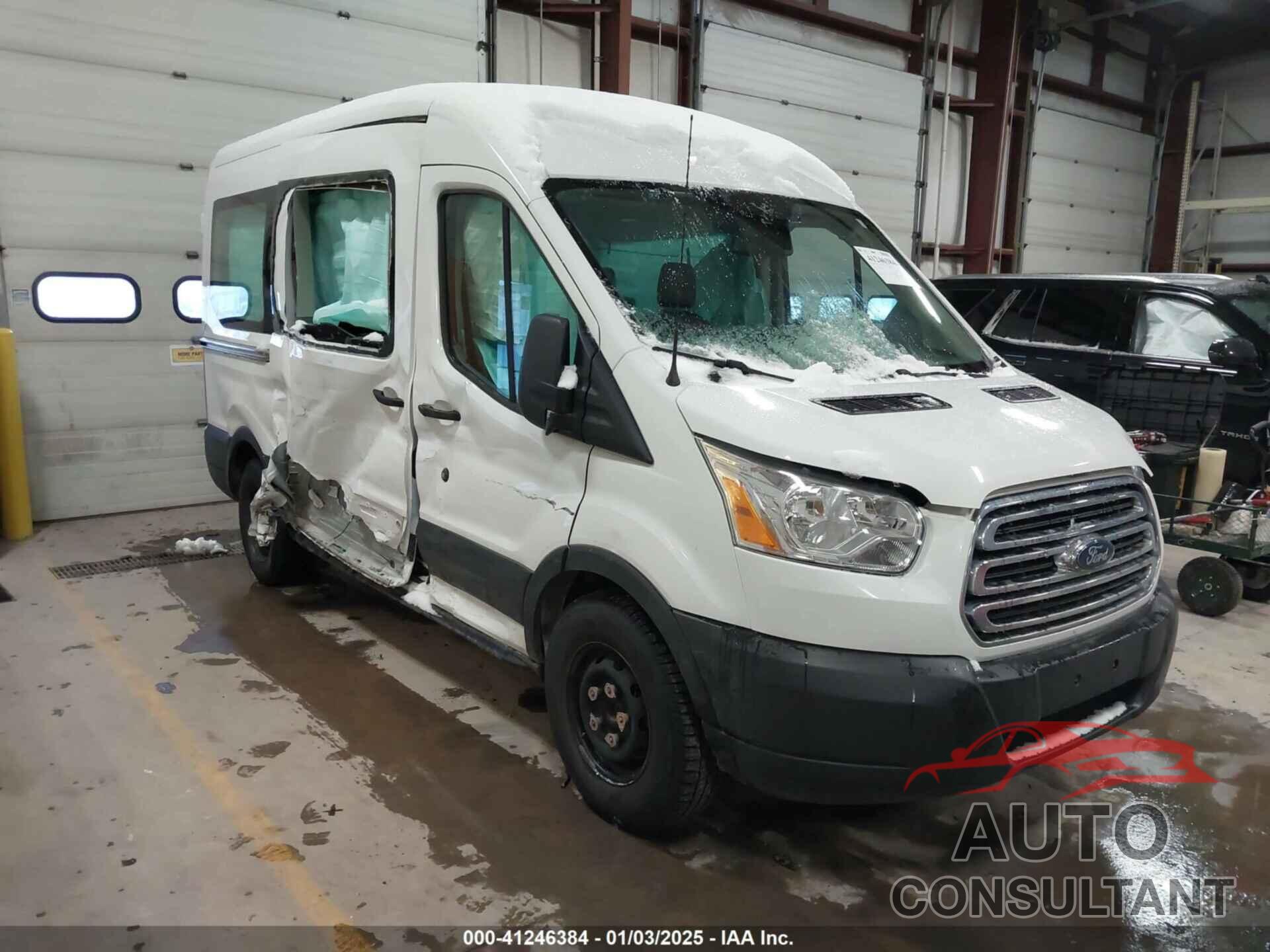 FORD TRANSIT-150 2019 - 1FMZK1CG0KKB58602