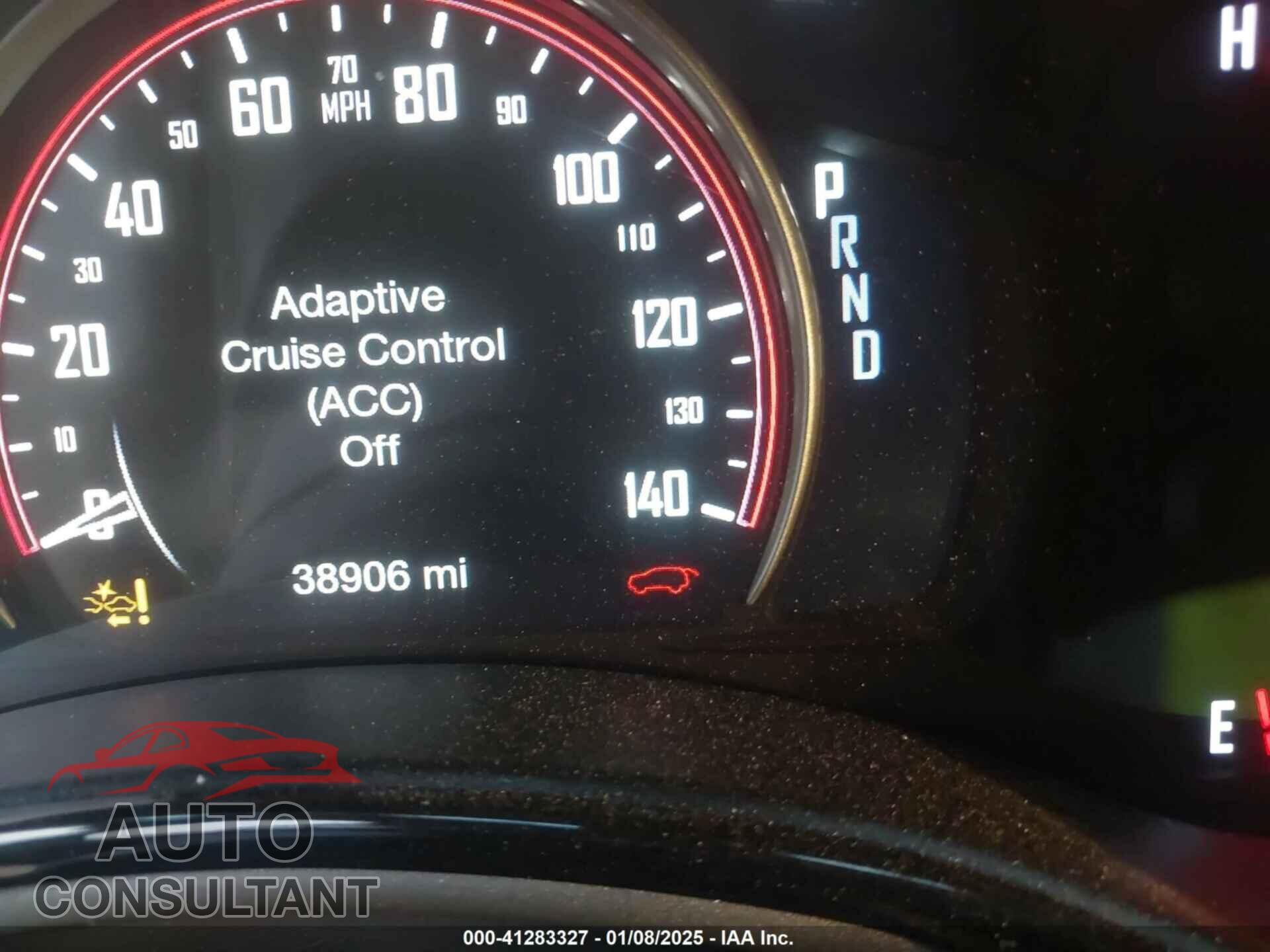 DODGE DURANGO 2023 - 1C4RDHAG4PC573580